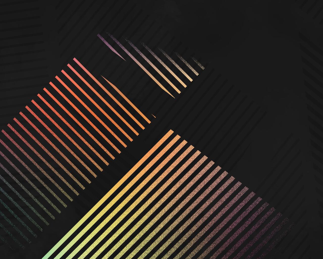1280x1024 Abstract Lines Shapes 4k 1280x1024 Resolution HD 4k ...