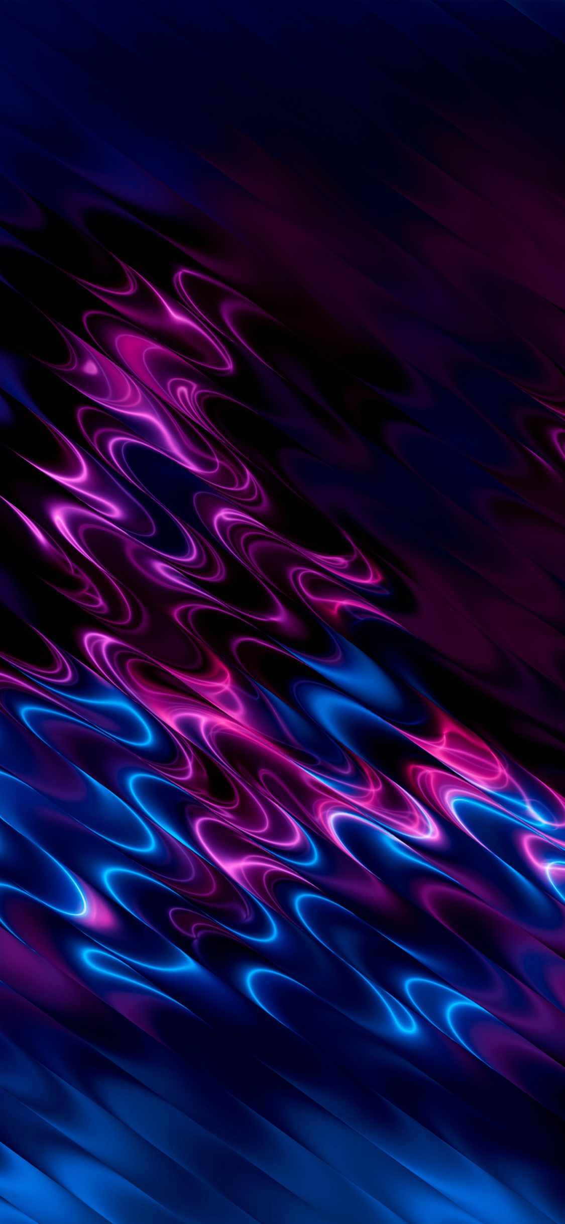 1125x2436 Abstract Purple Lines 4k Iphone XS,Iphone 10 ...