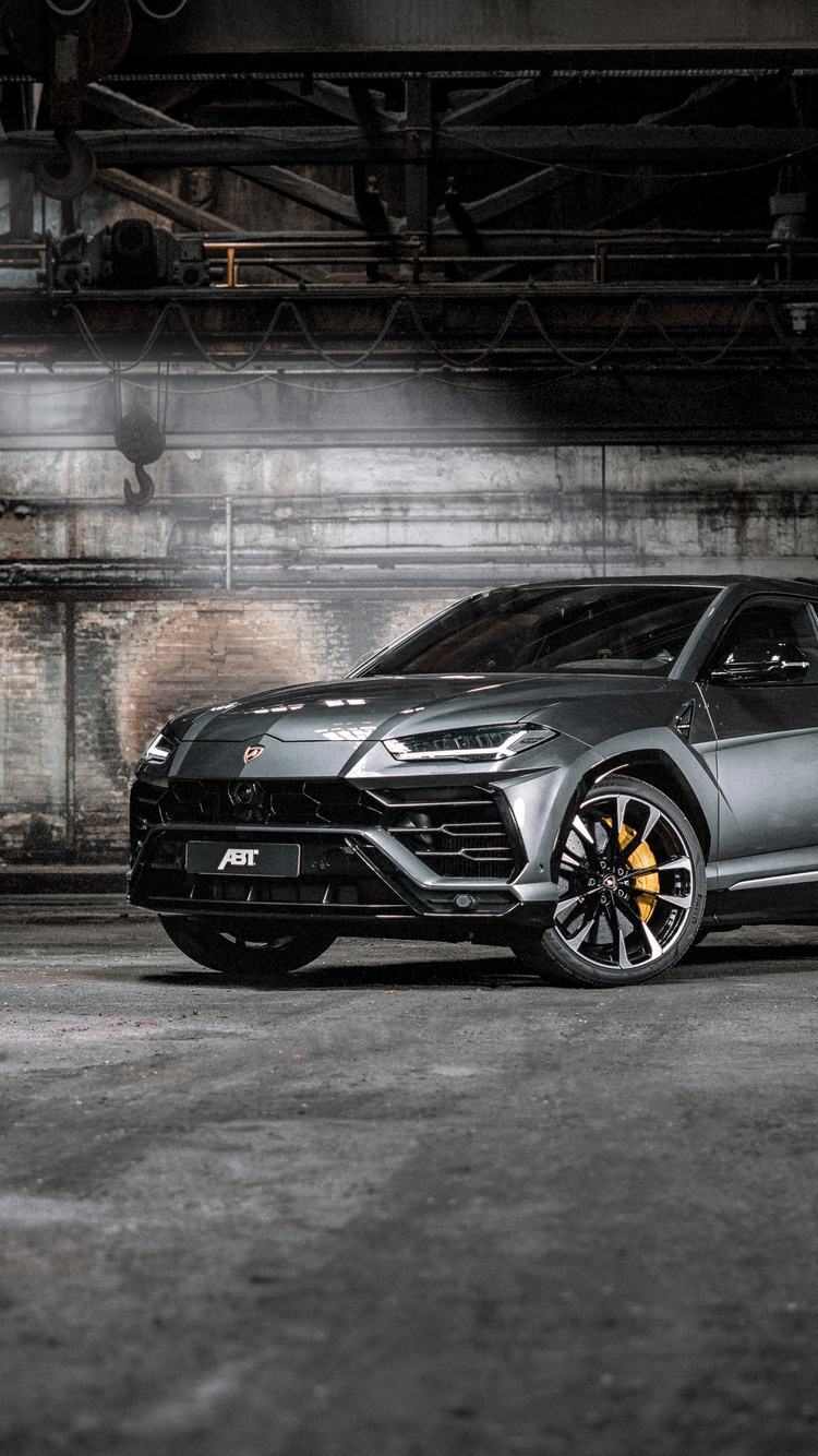 750x1334 ABT Lamborghini Urus 2019 iPhone 6, iPhone 6S, iPhone 7 HD 4k  Wallpapers, Images, Backgrounds, Photos and Pictures