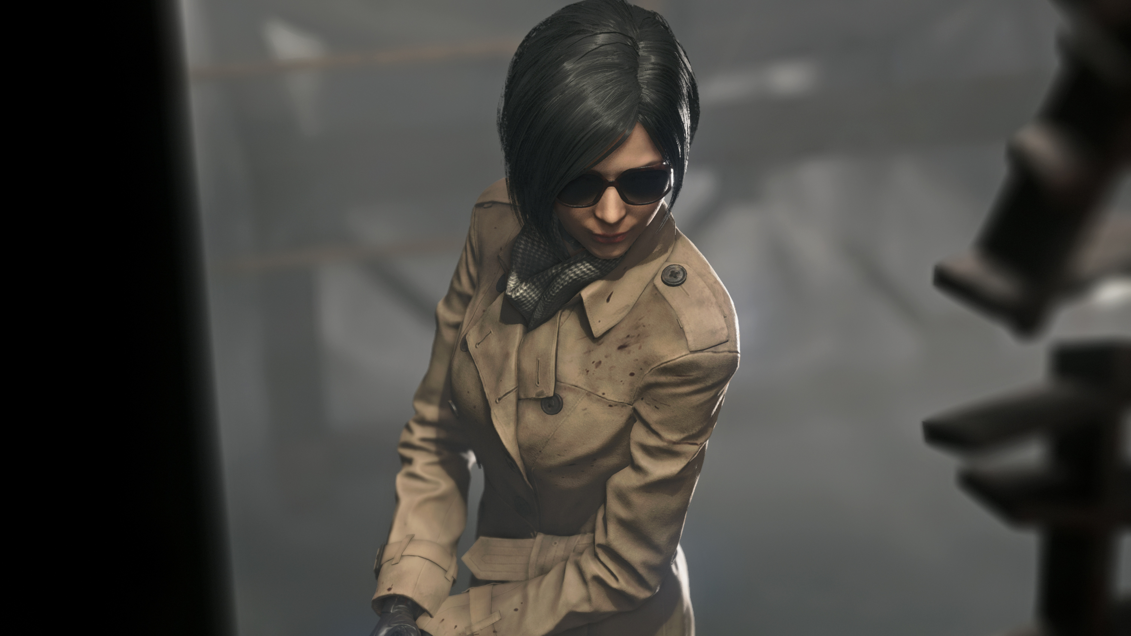 3840x2160 Ada Wong In Resident Evil2 4K ,HD 4k Wallpapers,Images