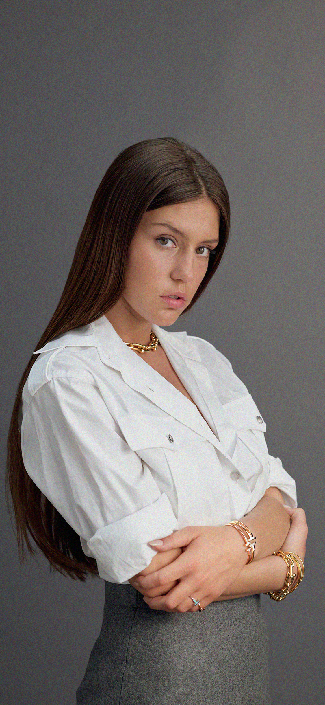 1125x2436 Adele Exarchopoulos L Officiel Paris Iphone XS,Iphone 10,Iphone X  HD 4k Wallpapers, Images, Backgrounds, Photos and Pictures