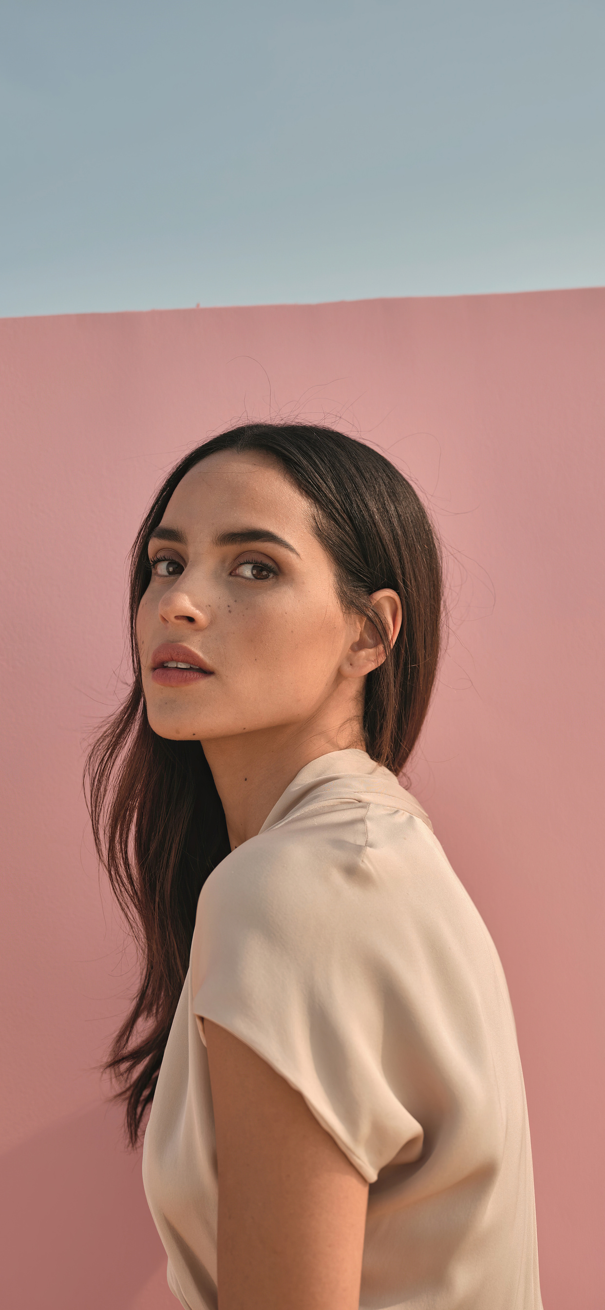 1242x2688 Adria Arjona 4k Iphone XS MAX HD 4k Wallpapers, Images