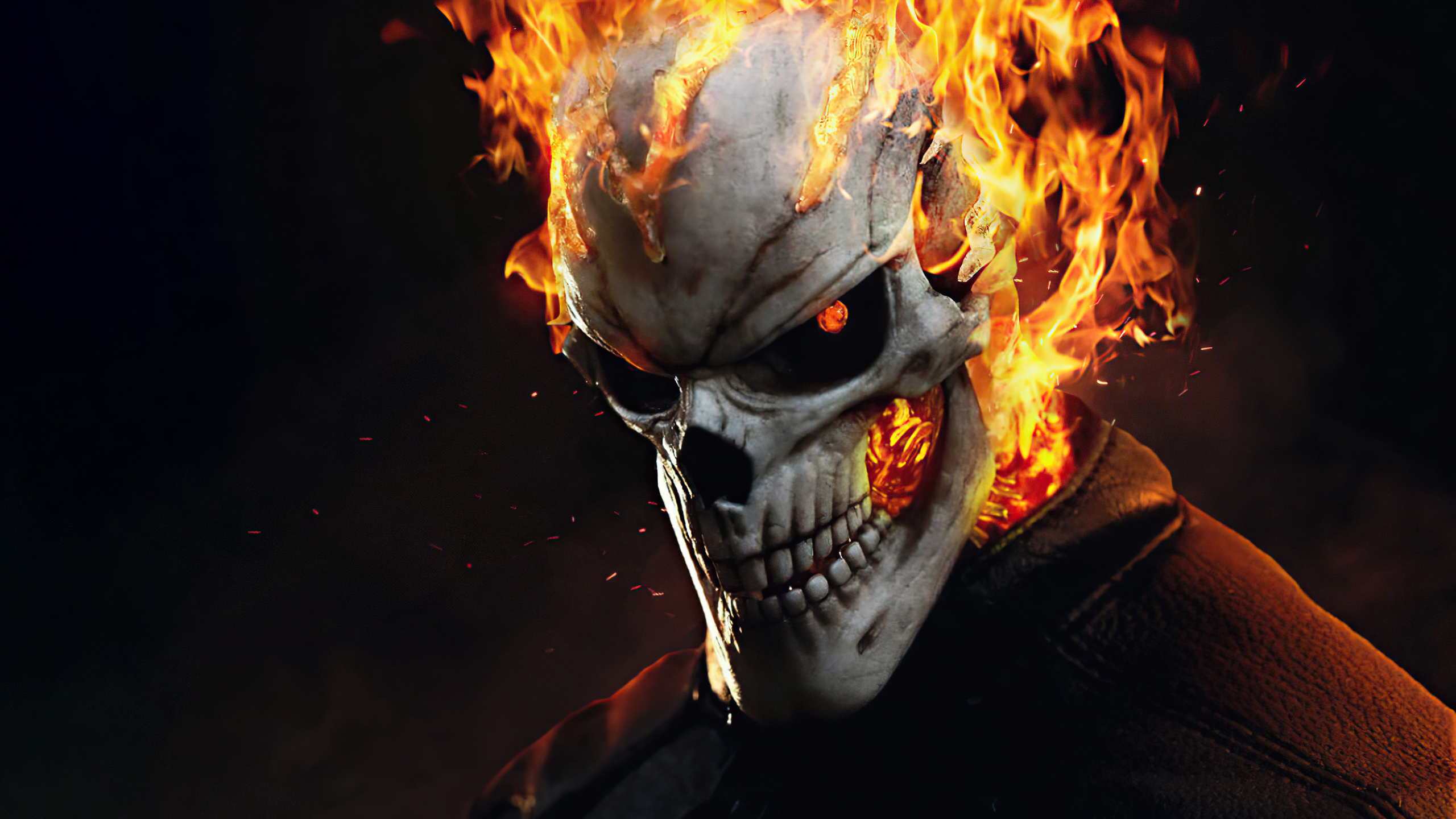 2560x1440 Agents Of Shield Ghost Rider 5k 1440P Resolution HD 4k Wallpapers,  Images, Backgrounds, Photos and Pictures