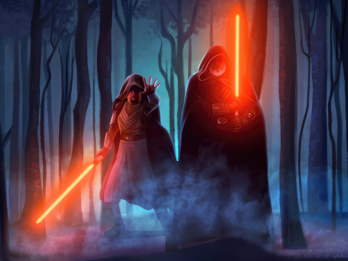 Leaked Ahsoka Season 2 Photo Spoilers Extreme Makeover Is Epic - 13mfv7t