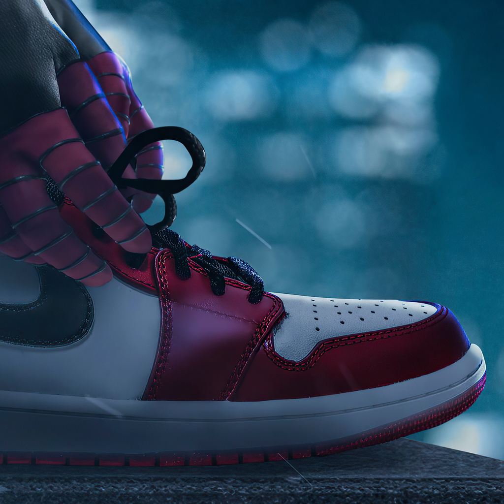 jordan 1 miles morales