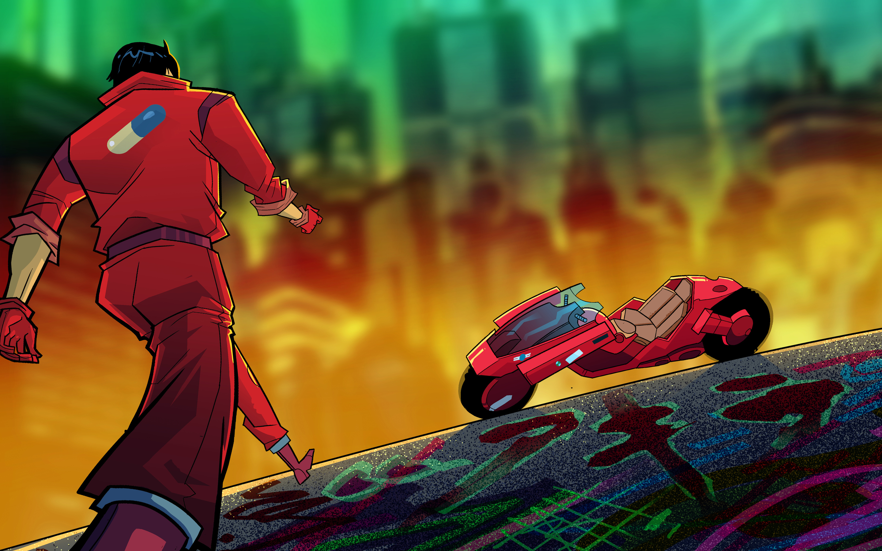2880x1800 Akira 1988 4k Macbook Pro Retina Hd 4k Wallpapers Images Backgrounds Photos And Pictures
