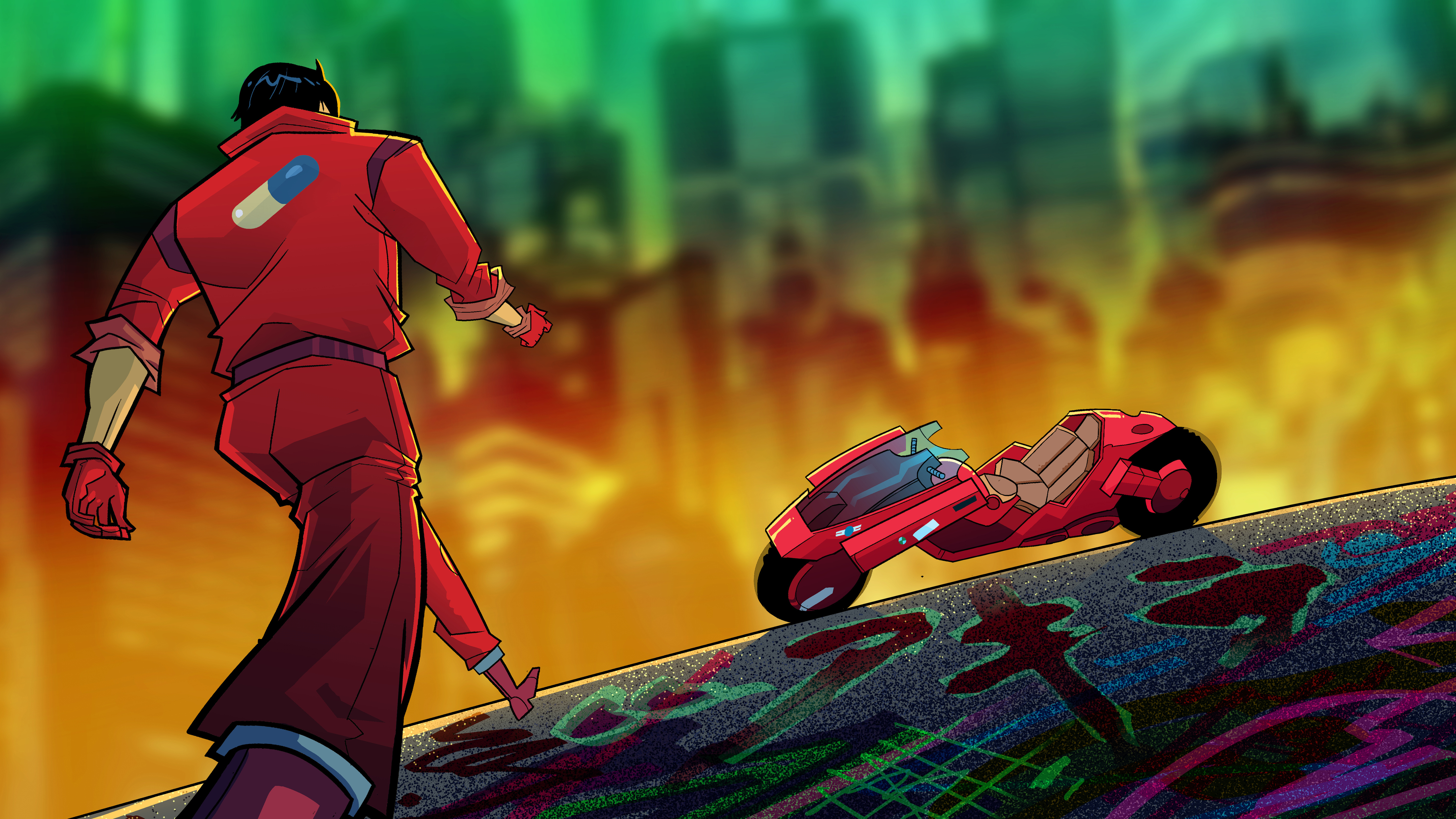 51x Akira 19 4k 5k Hd 4k Wallpapers Images Backgrounds Photos And Pictures