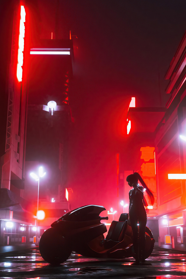 Akira wallpaper  riphonewallpapers