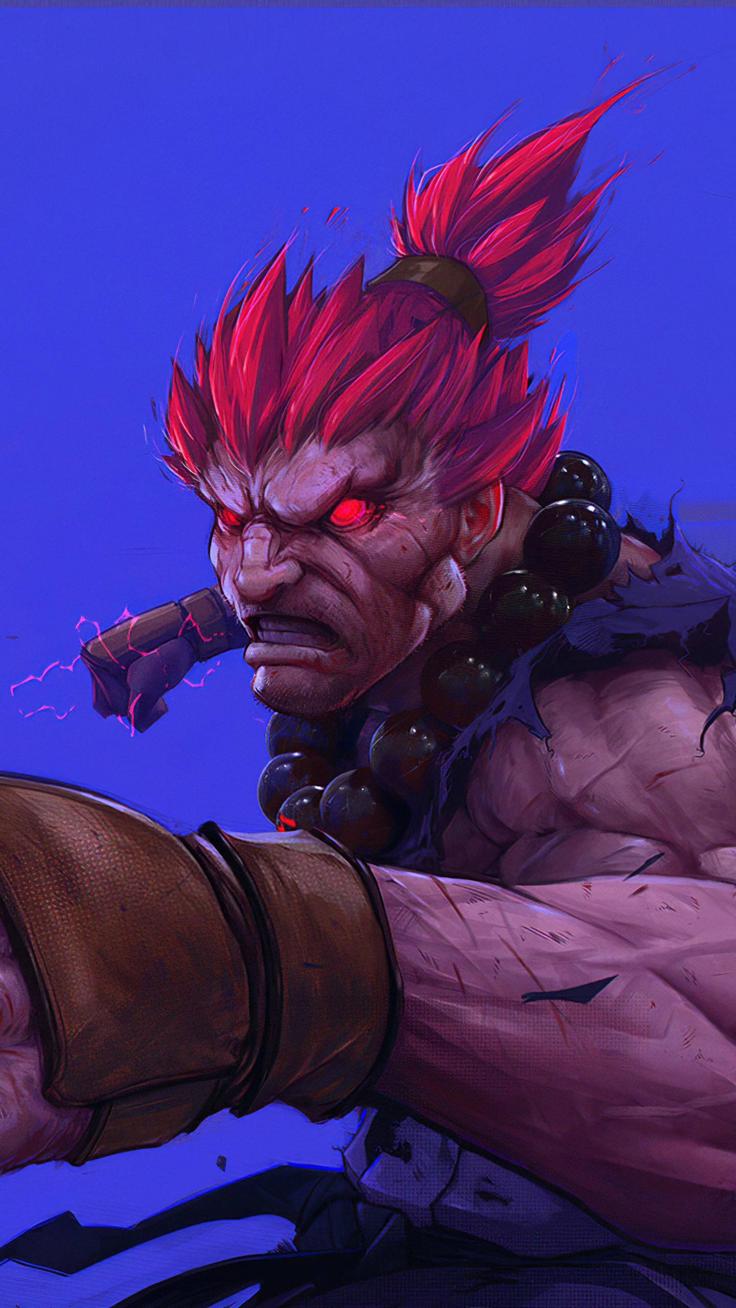 1440x2560 4k Akuma Street Fighter Artwork Samsung Galaxy S6,S7 ,Google  Pixel XL ,Nexus 6,6P ,LG G5 HD 4k Wallpapers, Images, Backgrounds, Photos  and Pictures