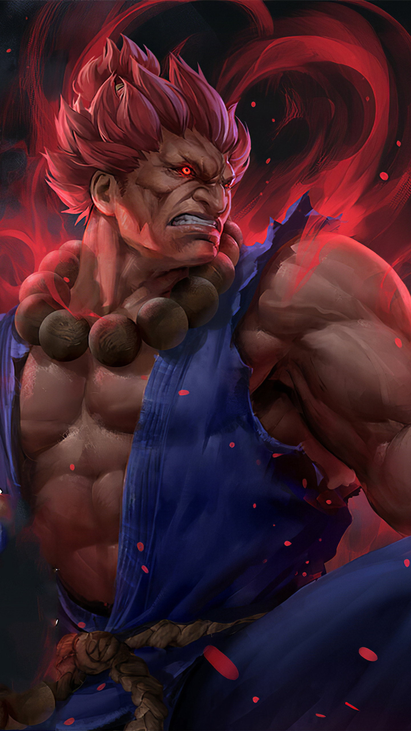 1440x2560 4k Akuma Street Fighter Artwork Samsung Galaxy S6,S7 ,Google  Pixel XL ,Nexus 6,6P ,LG G5 HD 4k Wallpapers, Images, Backgrounds, Photos  and Pictures