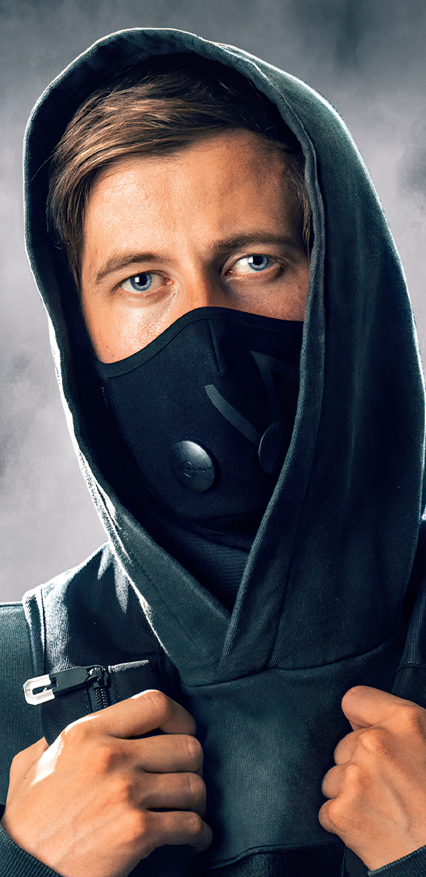 1440x2960 Alan Walker Fake A Smile Samsung Galaxy Note 9,8, S9,S8,S8+ QHD HD  4k Wallpapers, Images, Backgrounds, Photos and Pictures