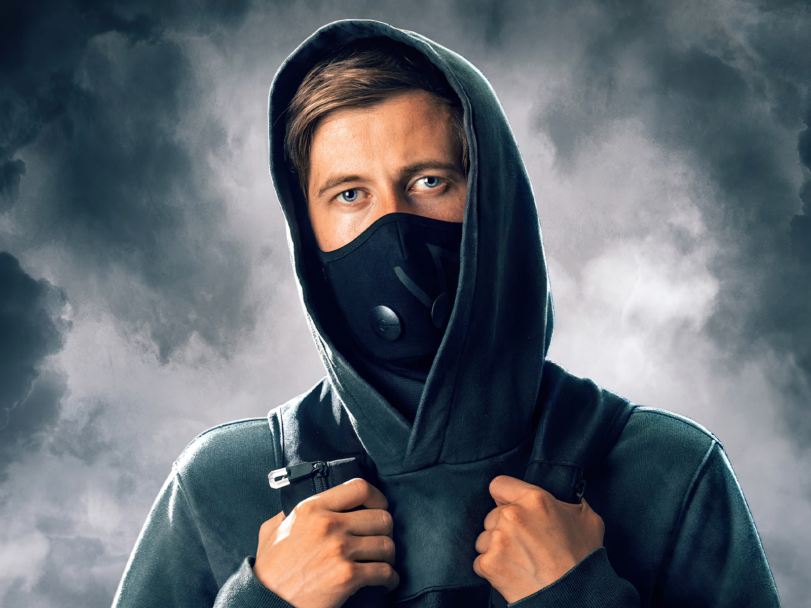 1600x1200 Alan Walker Fake A Smile 1600x1200 Resolution HD 4k Wallpapers,  Images, Backgrounds, Photos and Pictures