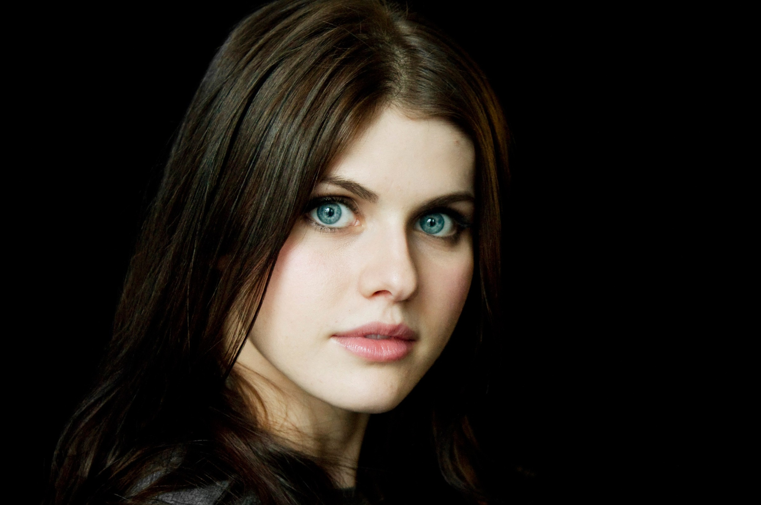 Обои alexandra daddario