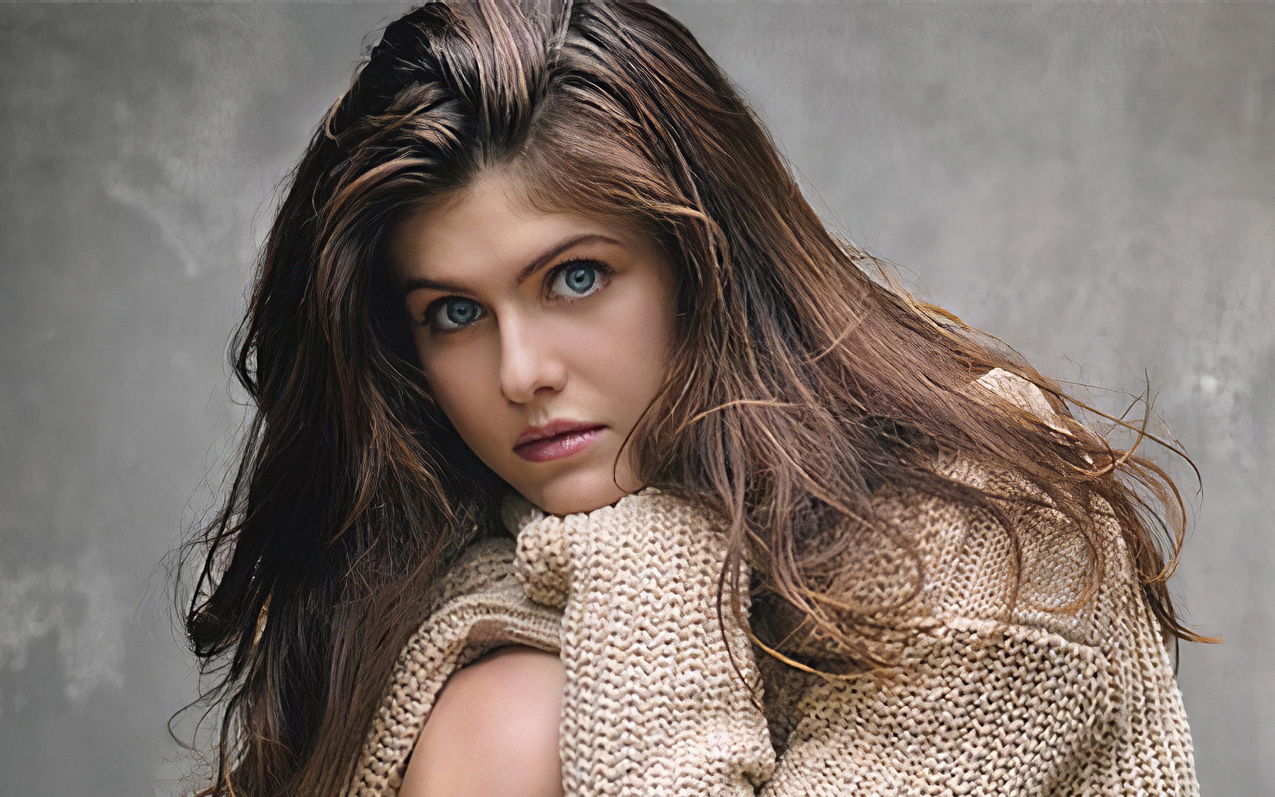 Alexandra daddario 4k pictures