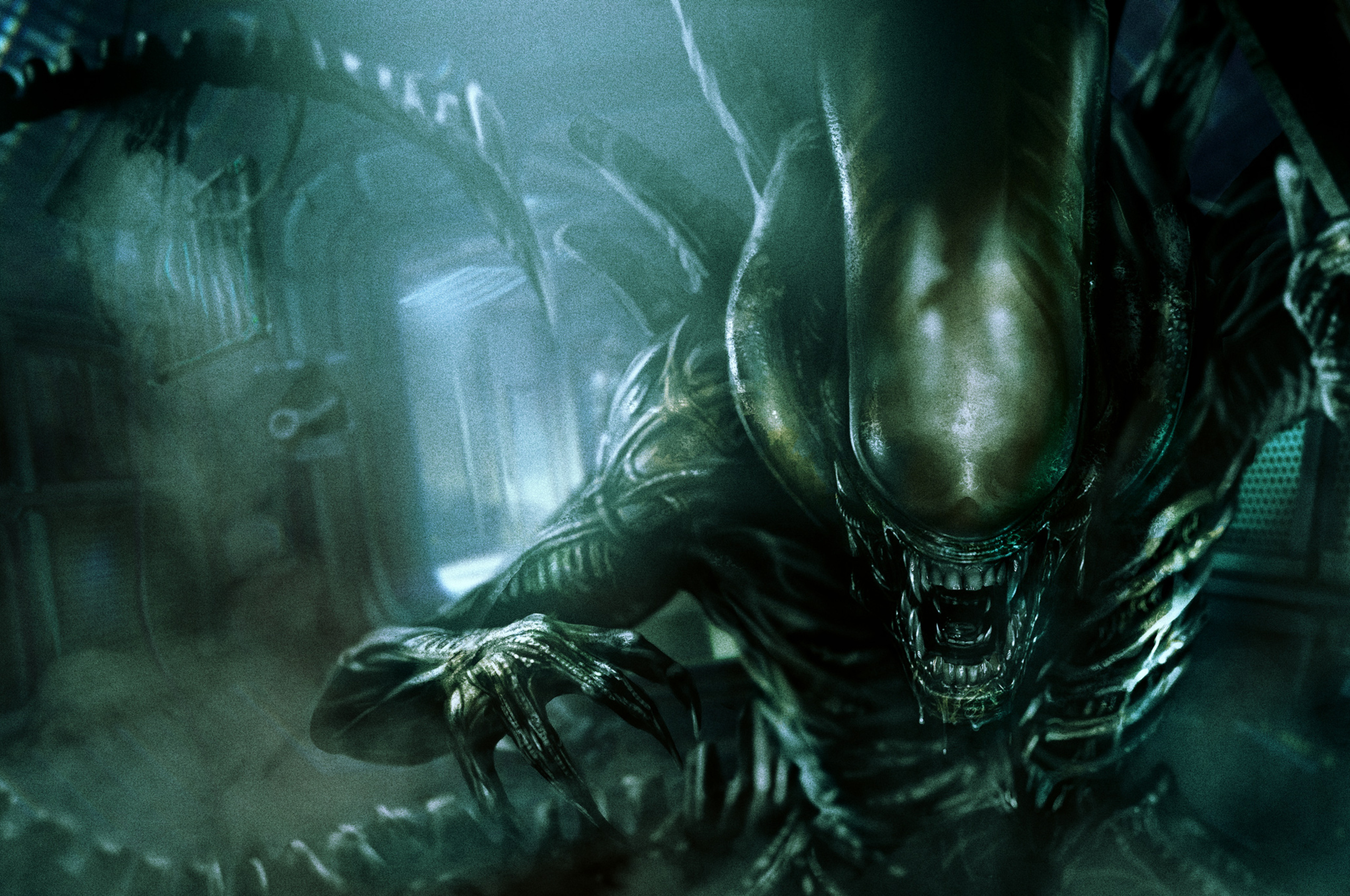 2560x1700 Alien Chromebook Pixel HD 4k Wallpapers, Images, Backgrounds,  Photos and Pictures