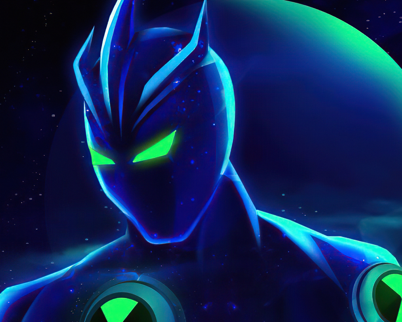 1280x1024 Alien X Tinction Ben 10 5k 1280x1024 Resolution HD 4k Wallpapers,  Images, Backgrounds, Photos and Pictures