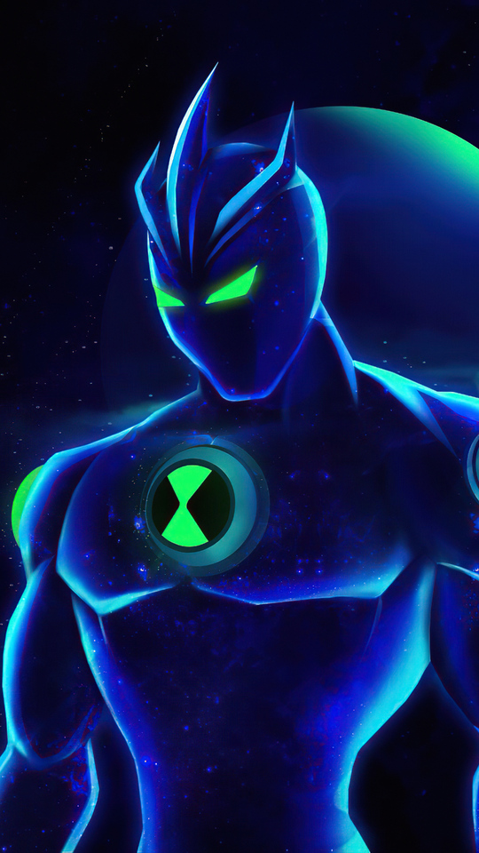 540x960 Alien X Tinction Ben 10 5k 540x960 Resolution HD 4k Wallpapers,  Images, Backgrounds, Photos and Pictures
