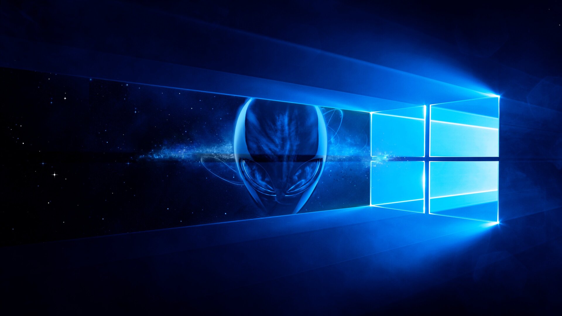 1920x1080 Alienware Windows 10 Laptop Full HD 1080P HD 4k Wallpapers,  Images, Backgrounds, Photos and Pictures