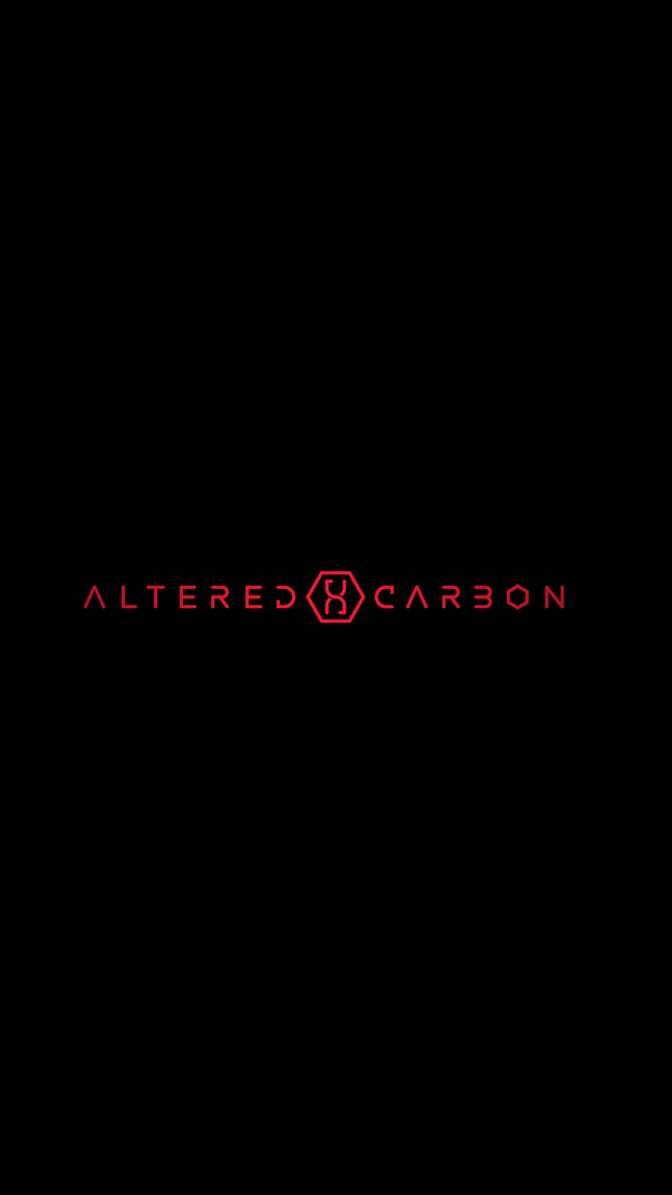 2160x3840 Altered Carbon Logo 4k Sony Xperia X,XZ,Z5 Premium HD 4k ...