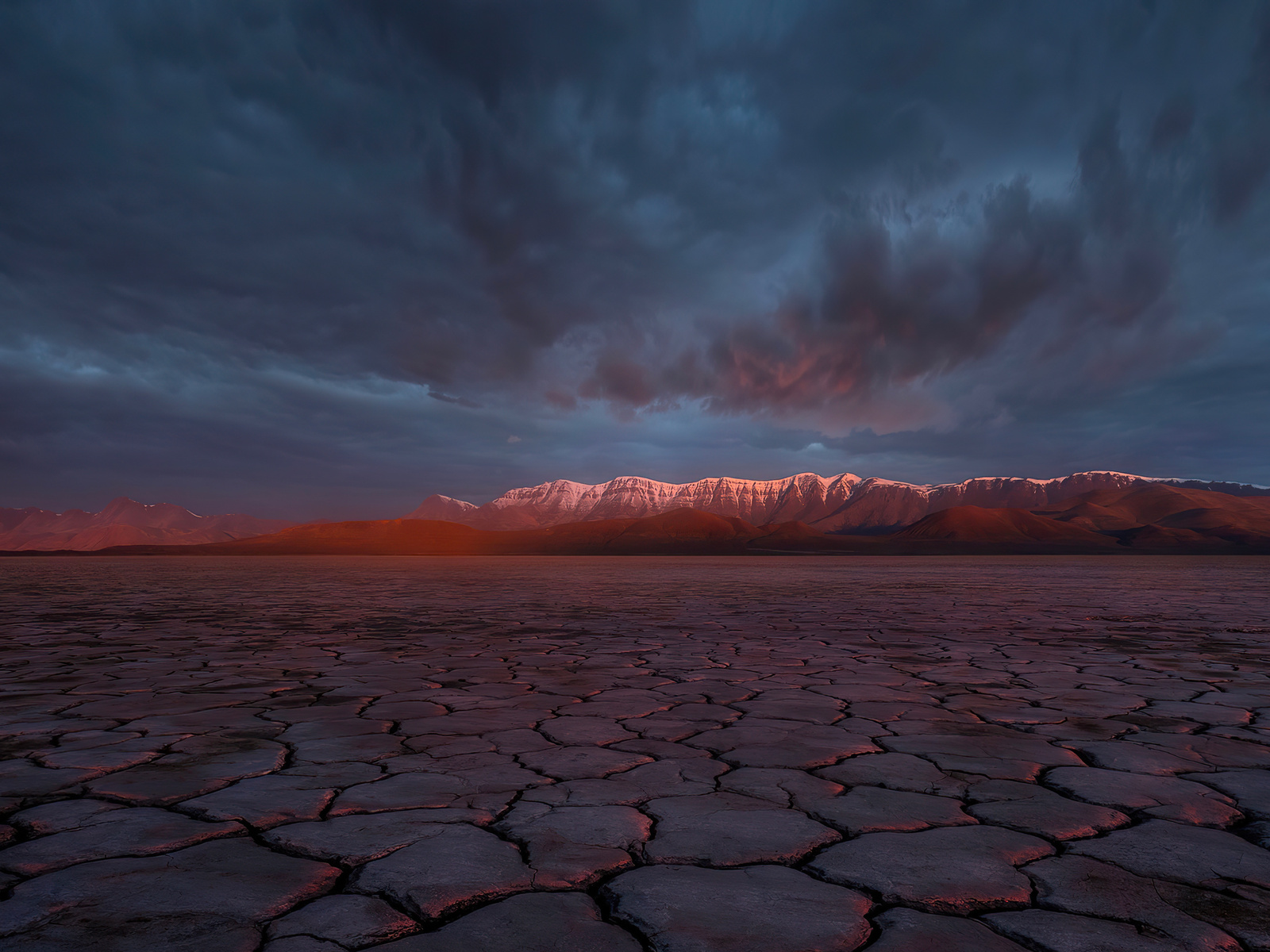 1600x1200 Alvord Desert Playa 4k Wallpaper,1600x1200 Resolution HD 4k ...