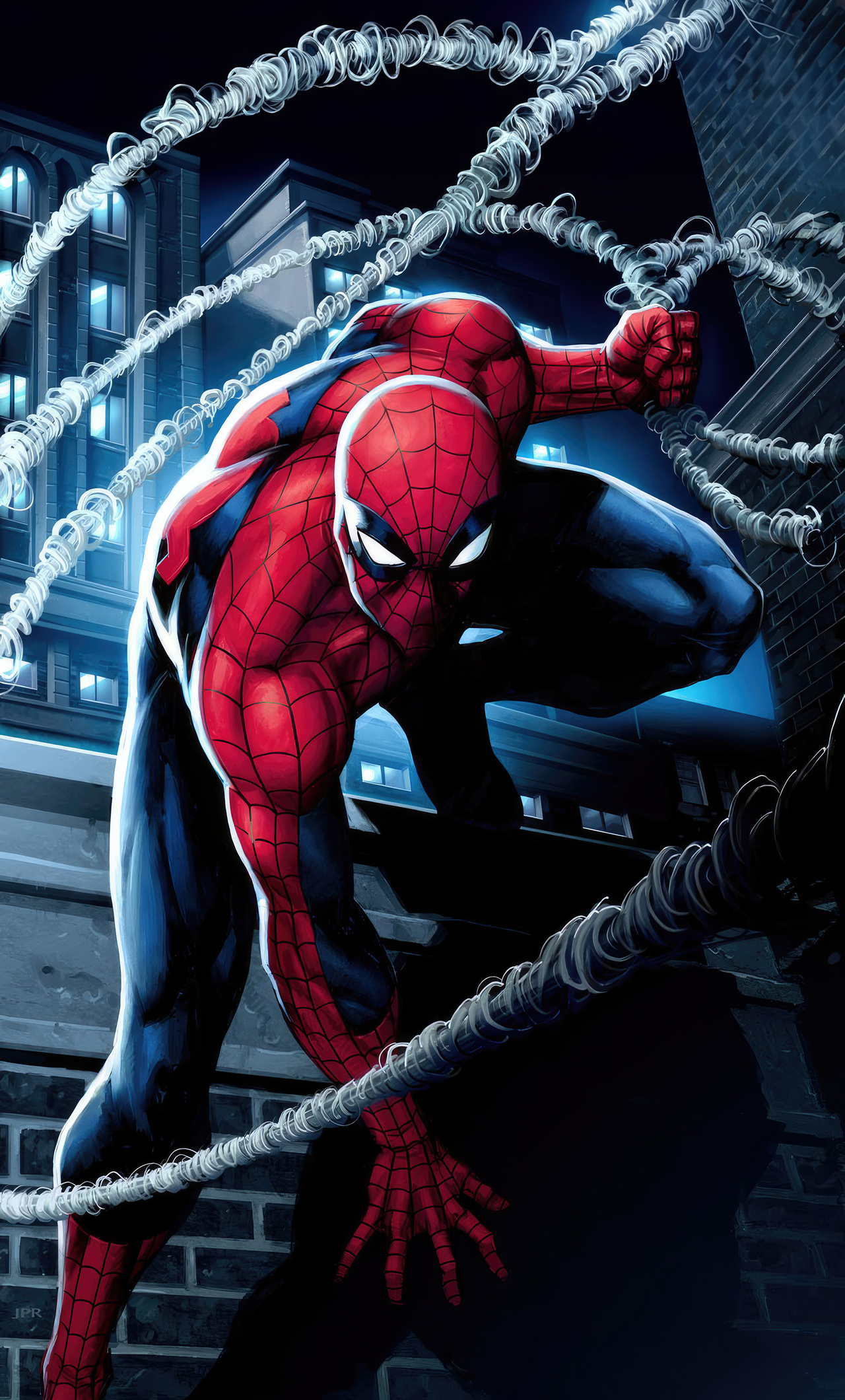 1280x2120 Amazing Spider Man Unleashed iPhone 6+ ,HD 4k Wallpapers ...