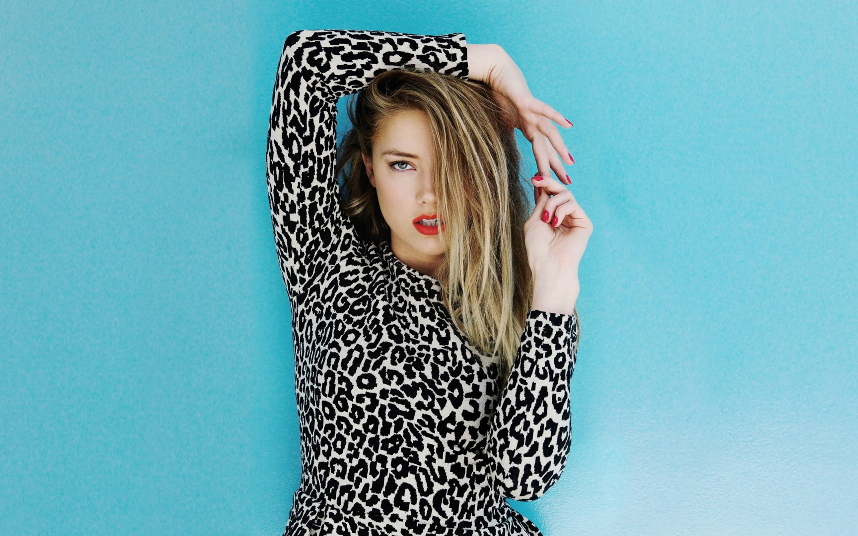 2880x1800 Amber Heard Hollywood Macbook Pro Retina ,HD 4k Wallpapers