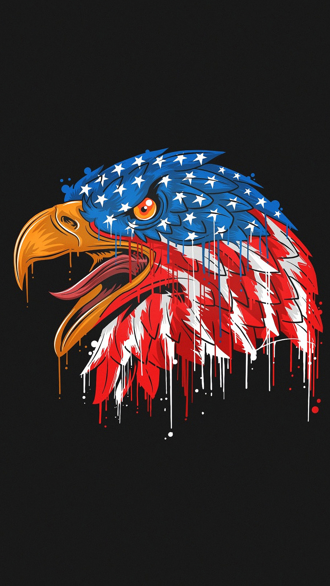 USA Eagle Wallpapers  Wallpaper Cave