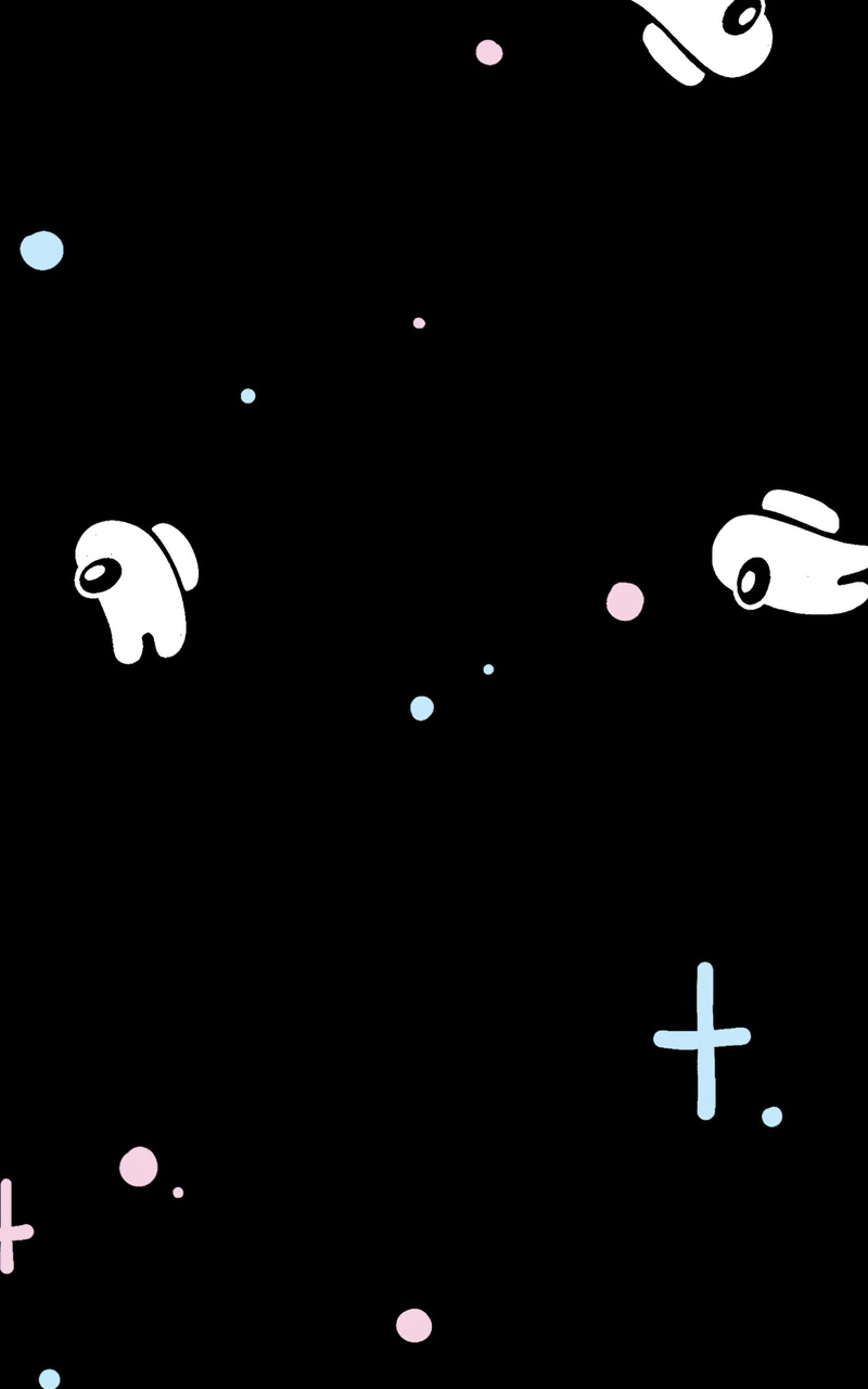 800x1280 Among Us Dark Nexus 7,Samsung Galaxy Tab 10,Note Android