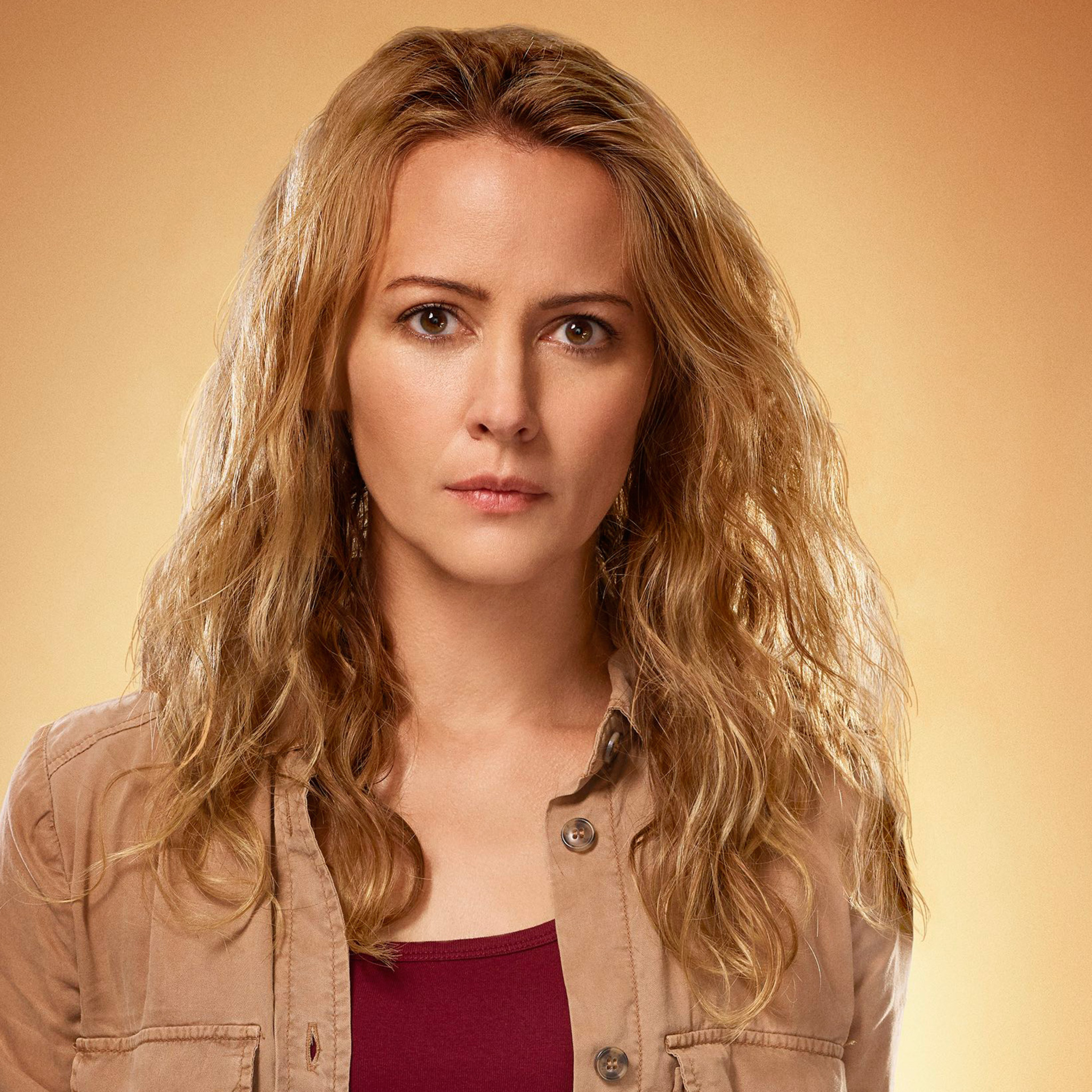 Amy Acker As Caitlin Strucker In The Gifted Season 2 In 2048x2048 Resolutio...
