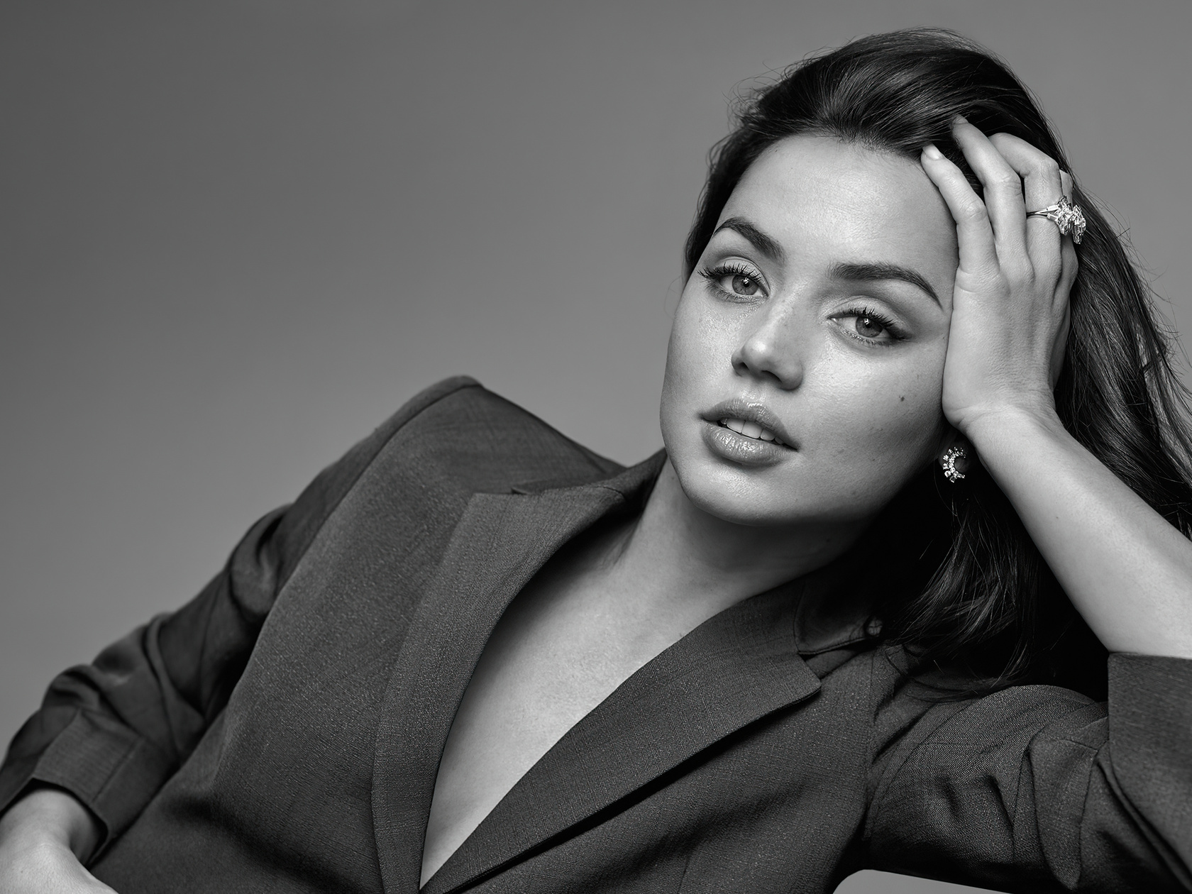 1680x1260 Ana De Armas Sunday Times Style 2021 1680x1260 Resolution HD