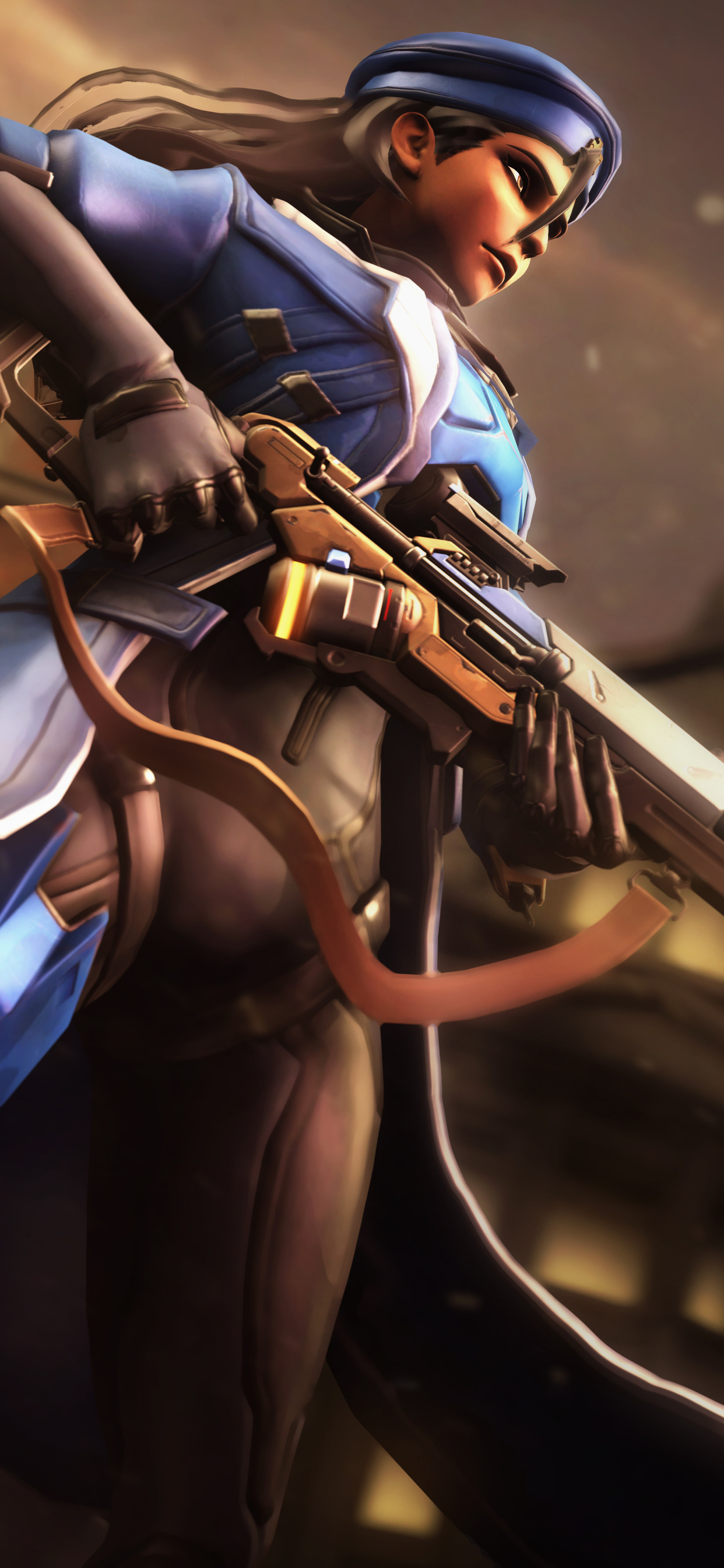 1242x26 Ana Overwatch 5k Iphone Xs Max Hd 4k Wallpapers Images Backgrounds Photos And Pictures