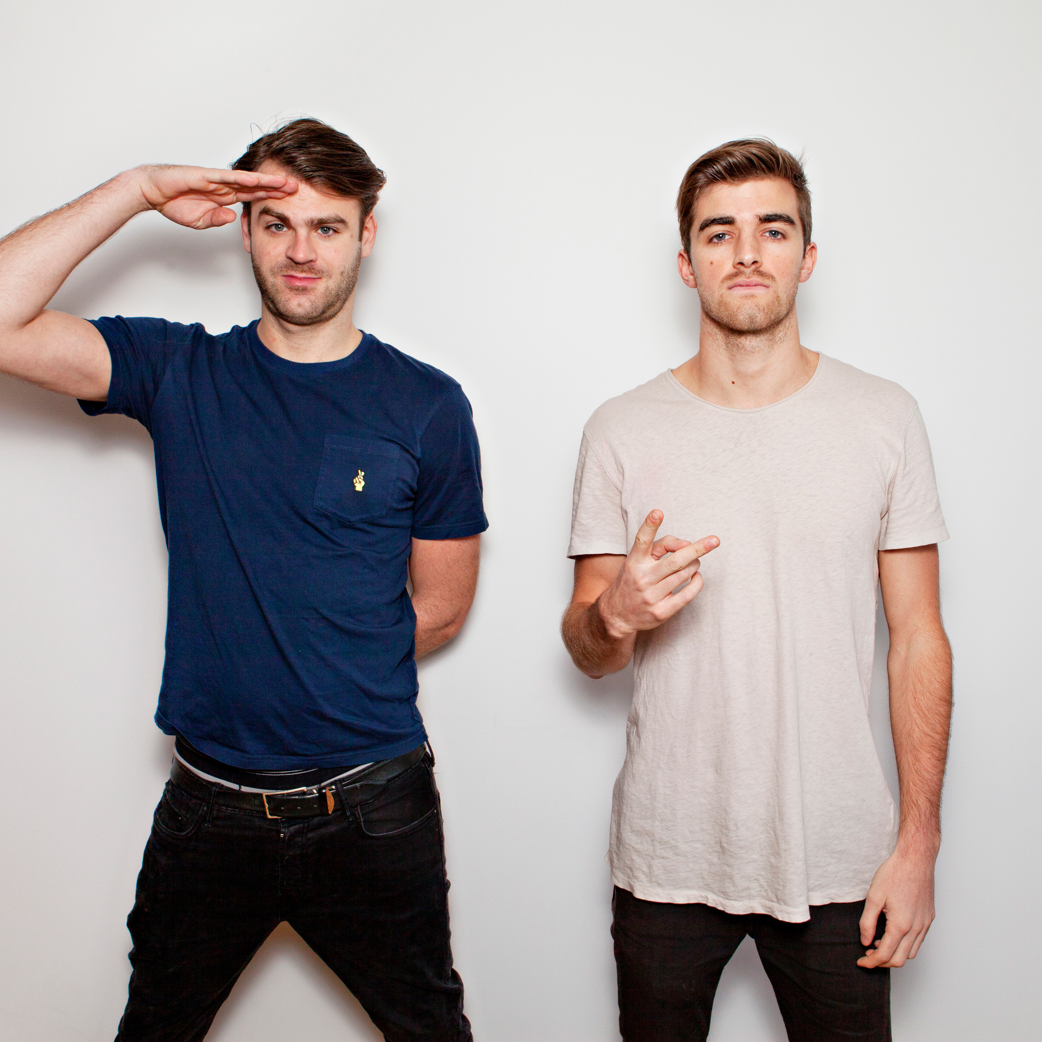Pall Chainsmokers 5k Latest In 2048x2048 Resolution. andrew-taggart-and-ale...