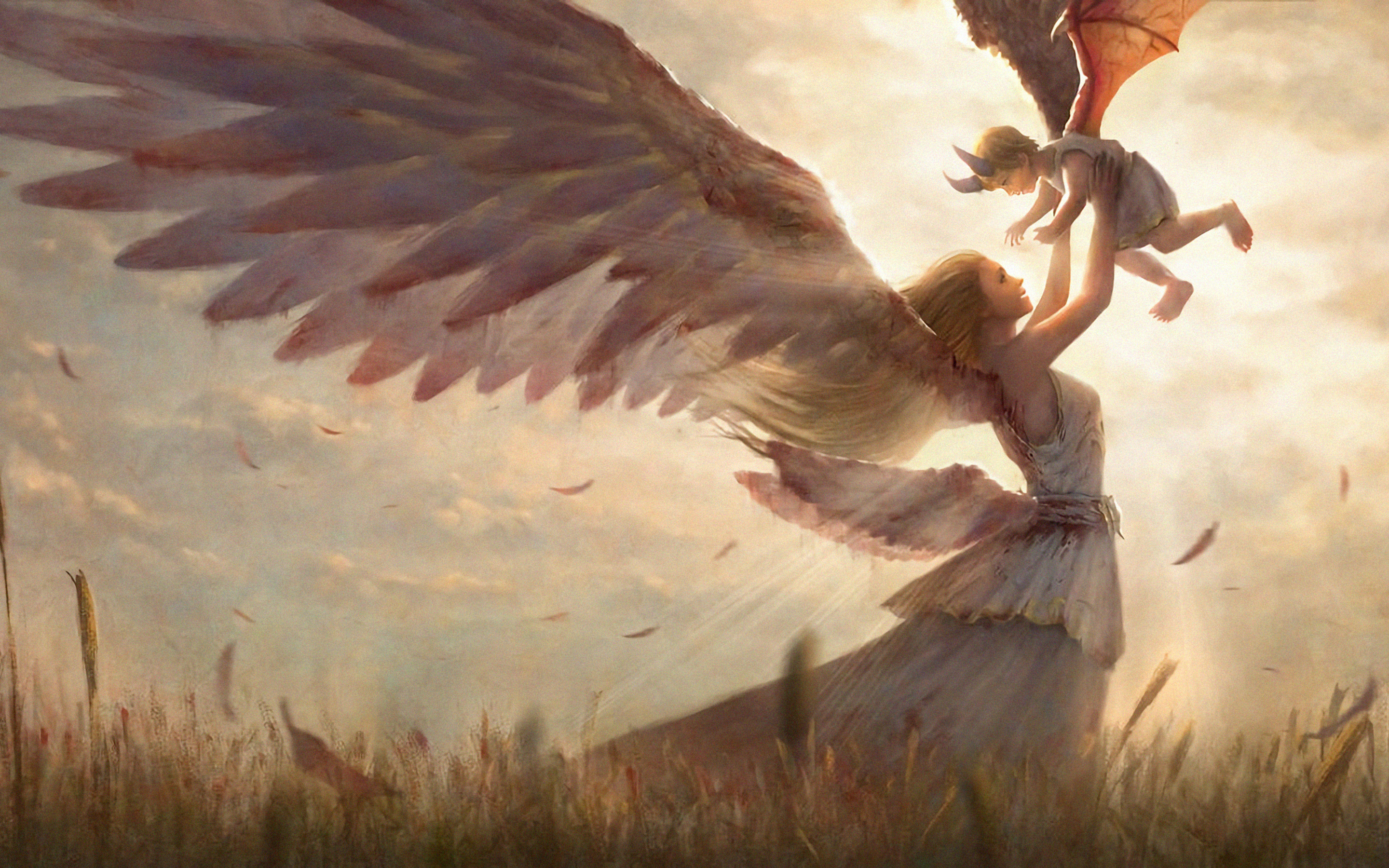Что такое крылатое диво. Человек с крыльями. Крылья демона. Девушка - ангел. Картинки ангелов.