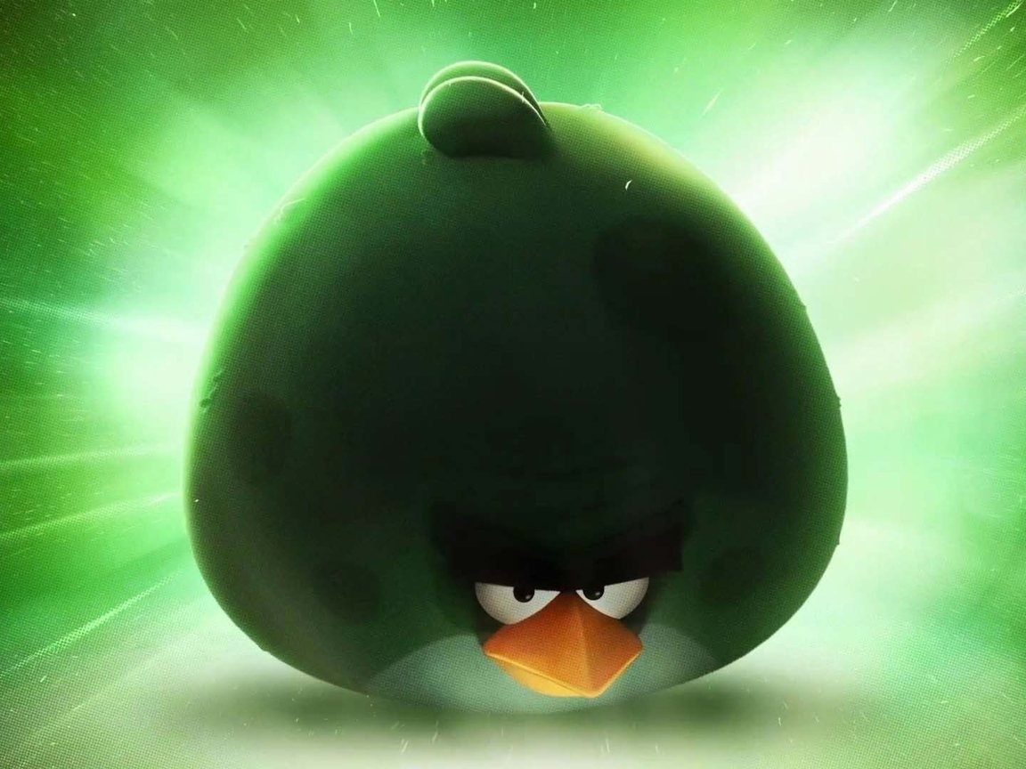 Angry Birds Movie Original 2 In 1152x864 Resolution. angry-birds-movie-orig...