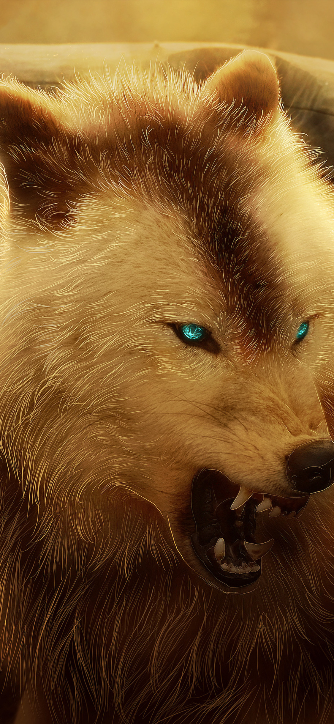 Angry Wolf Wallpapers 1920x1080  Wolfwallpaperspro  Wolf wallpaper Angry  wolf Angry wallpapers