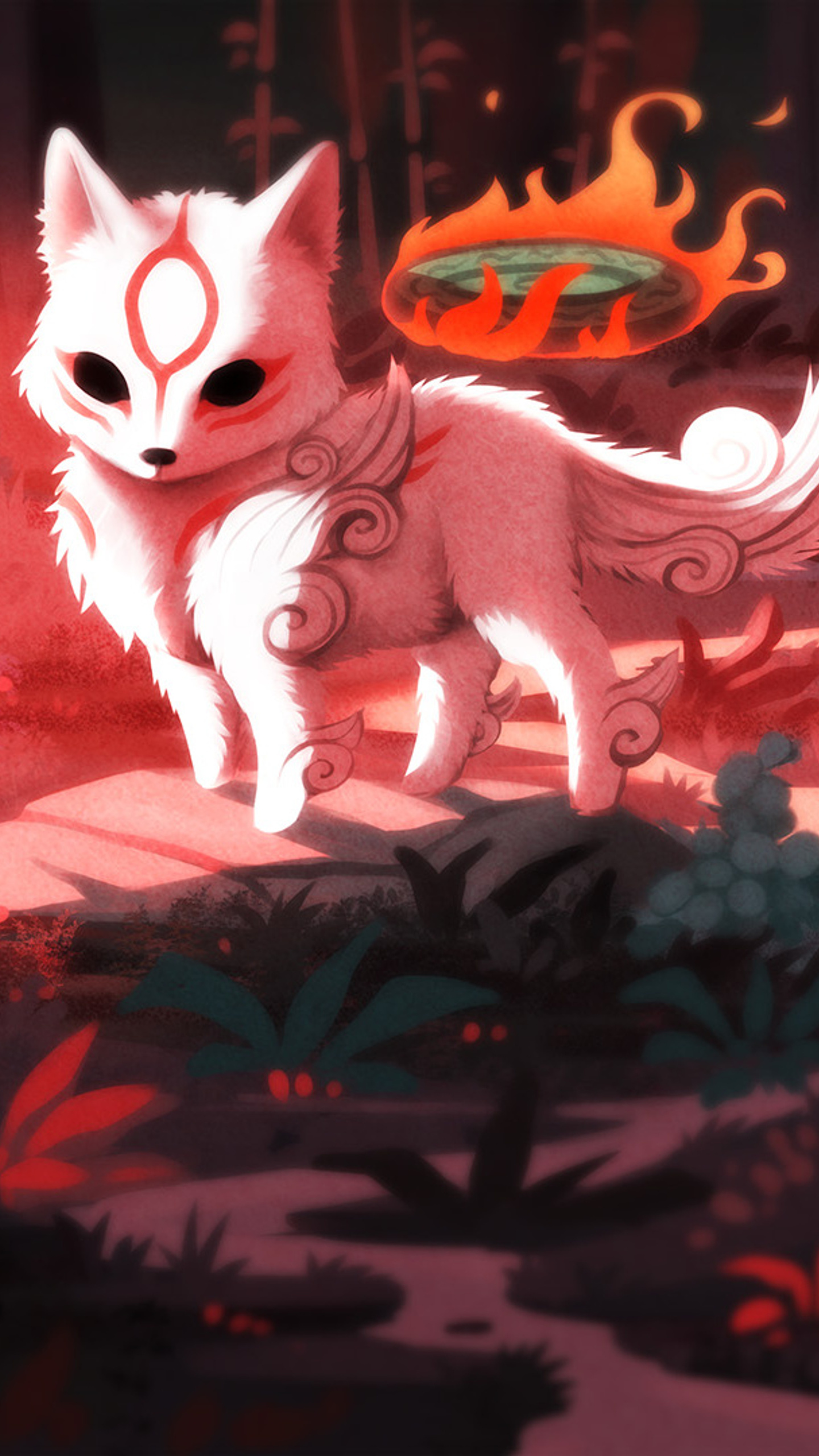 Okami HD  The Nexus