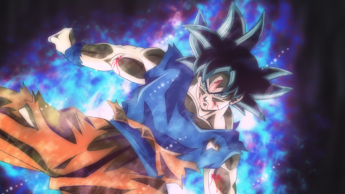 Dragon Ball Super :, Dragon Ball Super Laptop HD wallpaper