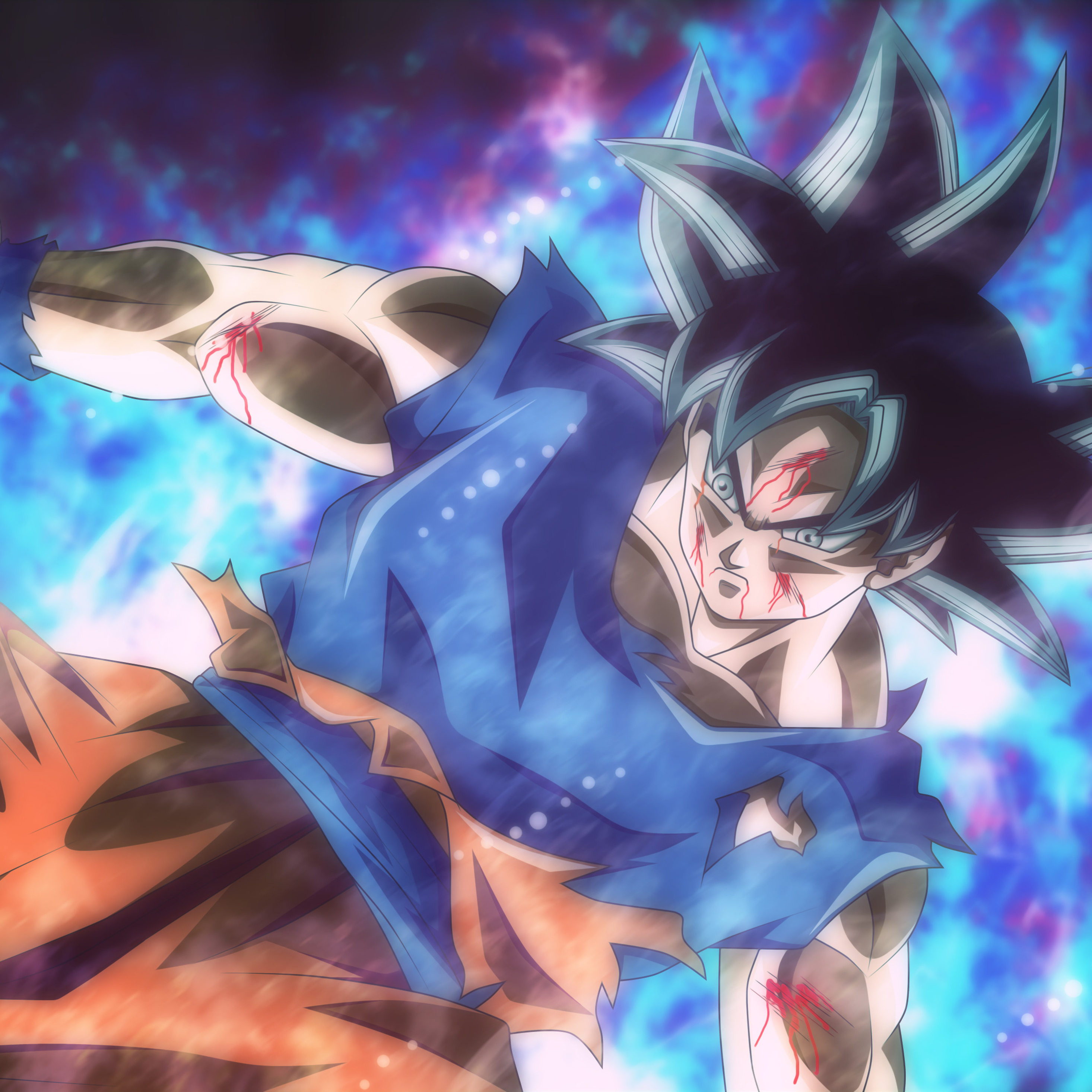 2932x2932 Dragon Ball Super Ipad Pro Retina Display ,HD 4k