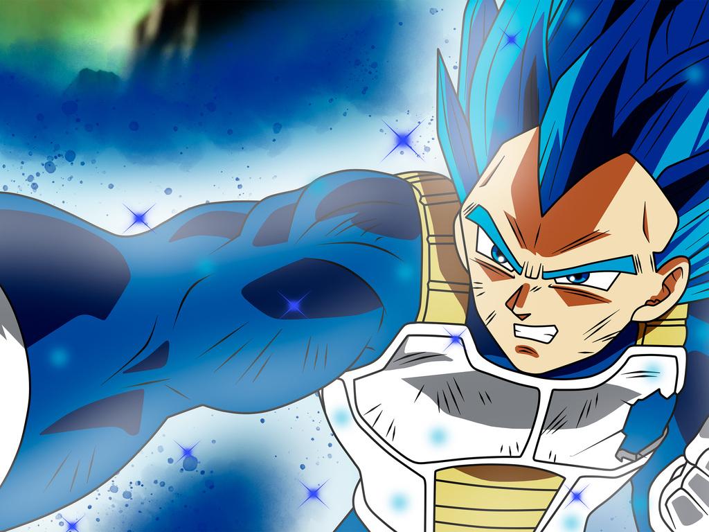1024x768 Anime Dragon Ball Super Vegeta SSJ Blue Full Power 1024x768  Resolution HD 4k Wallpapers, Images, Backgrounds, Photos and Pictures
