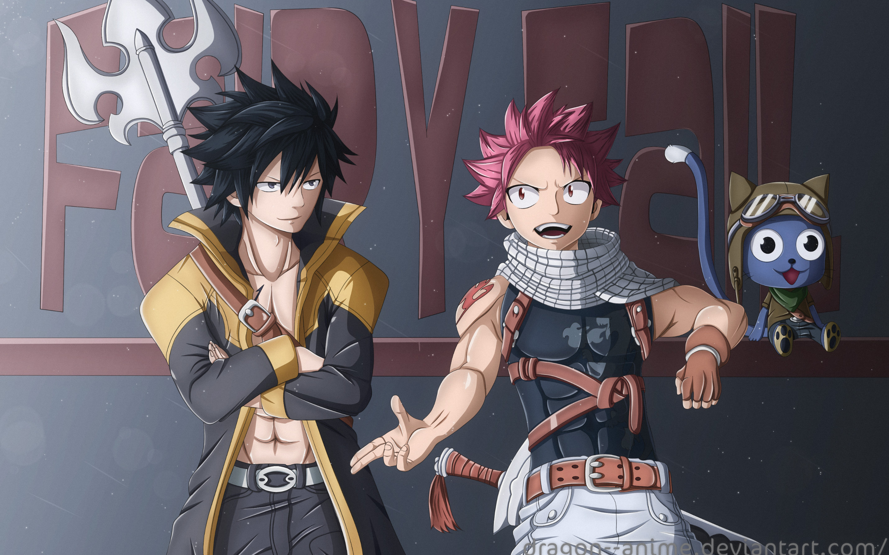 Natsu Fairy Tail Anime 4k Wallpaper,HD Anime Wallpapers,4k Wallpapers ,Images,Backgrounds,Photos and Pictures