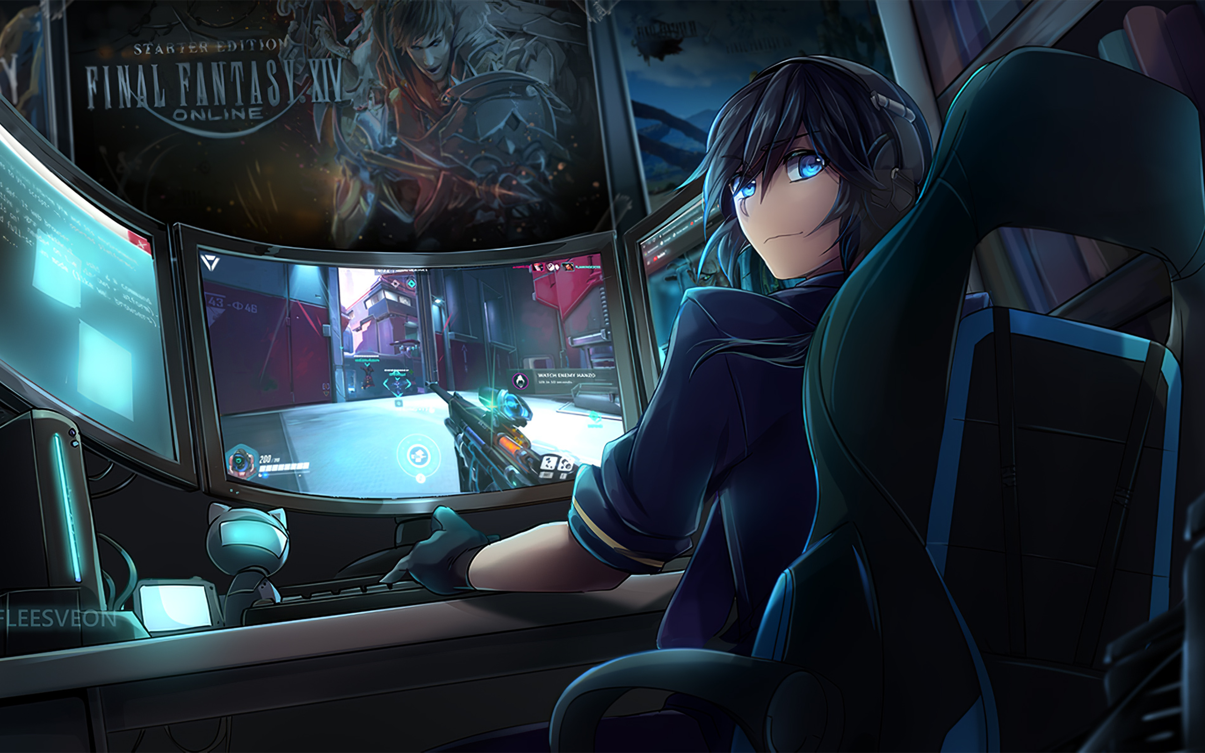 Best anime backgrounds steam фото 91