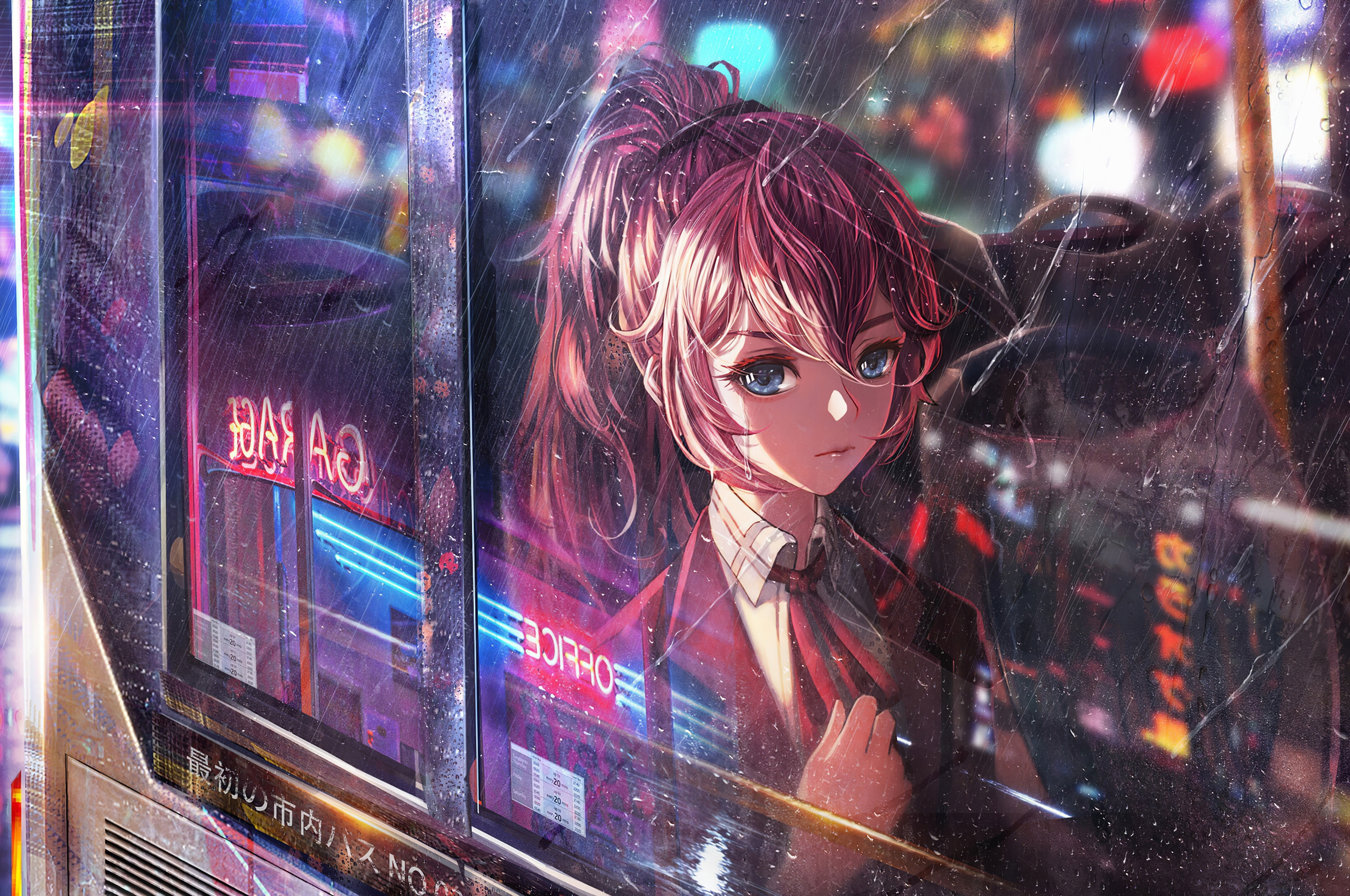 Chromebook Backgrounds Anime