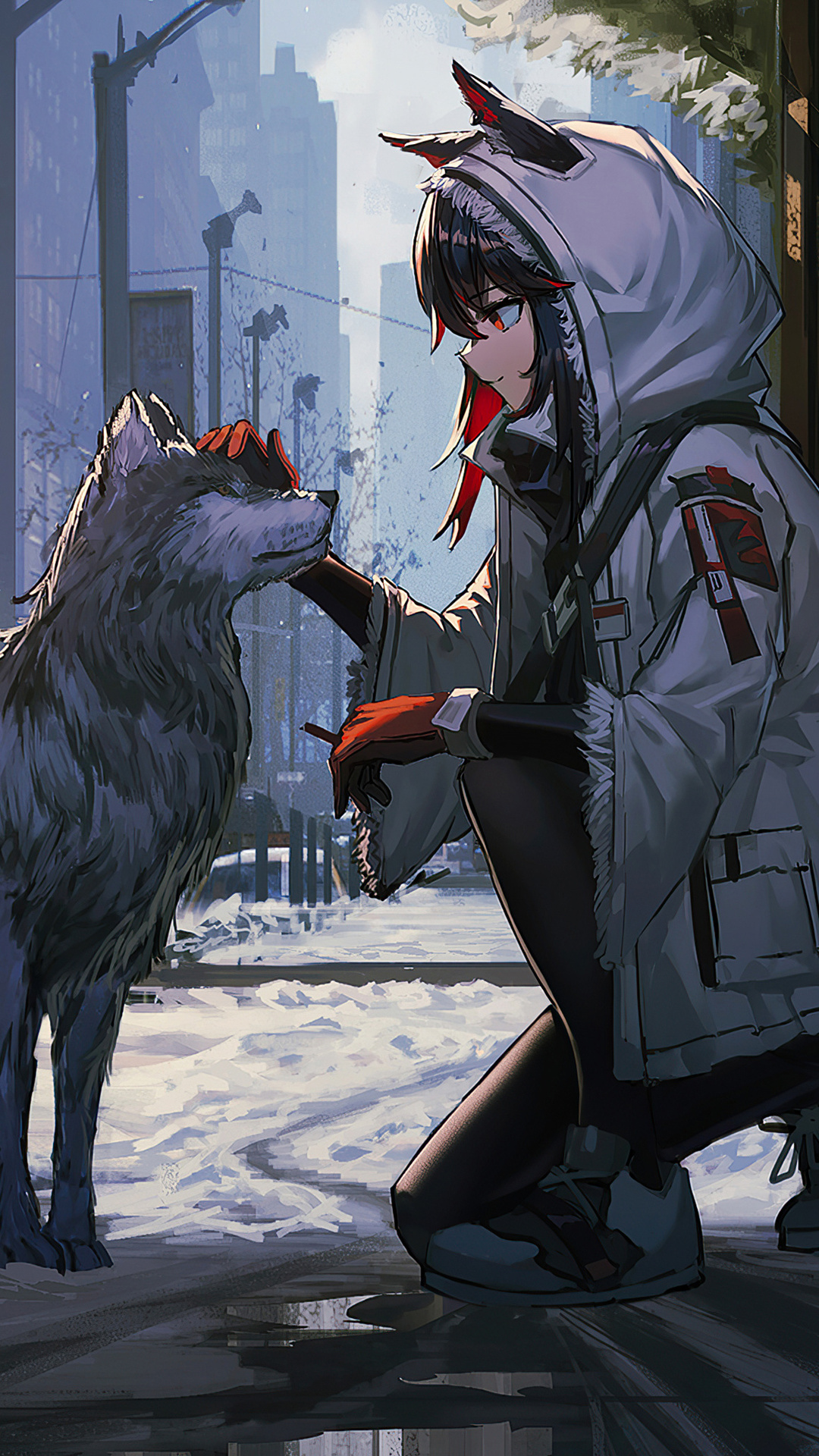 Anime Girl Dog Breeds