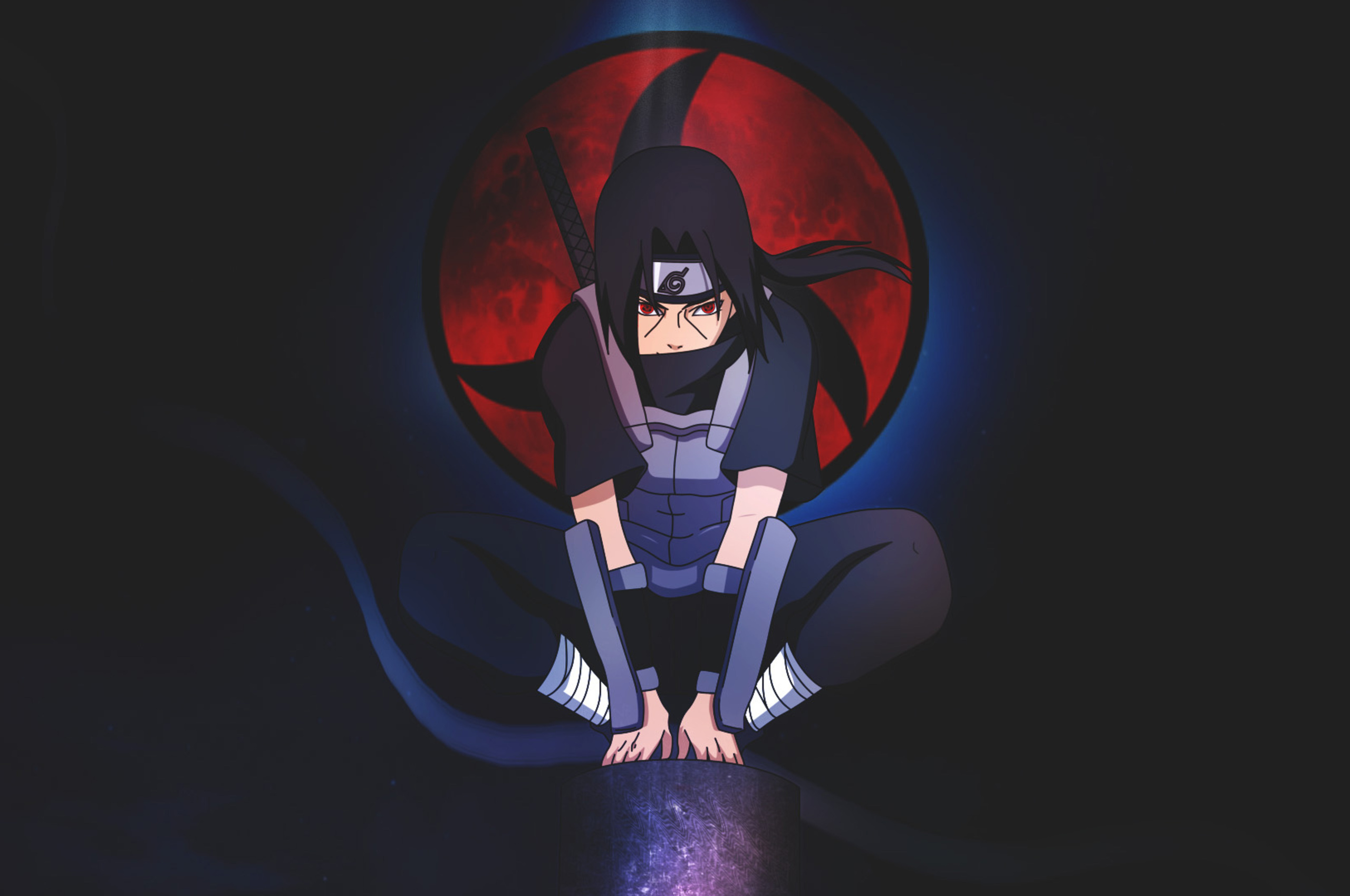 2560x1700 Anime Naruto Minimalism Chromebook Pixel Hd 4k Wallpapers Images Backgrounds Photos And Pictures