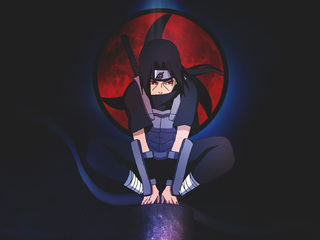 320x240 Anime Naruto Minimalism Apple Iphone,iPod Touch,Galaxy Ace HD 4k  Wallpapers, Images, Backgrounds, Photos and Pictures