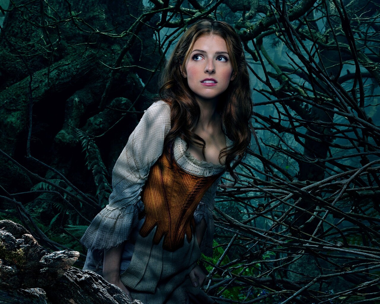 1280x1024 Anna Kendrick As Cinderella 1280x1024 Resolution HD 4k Wallpapers,  Images, Backgrounds, Photos and Pictures