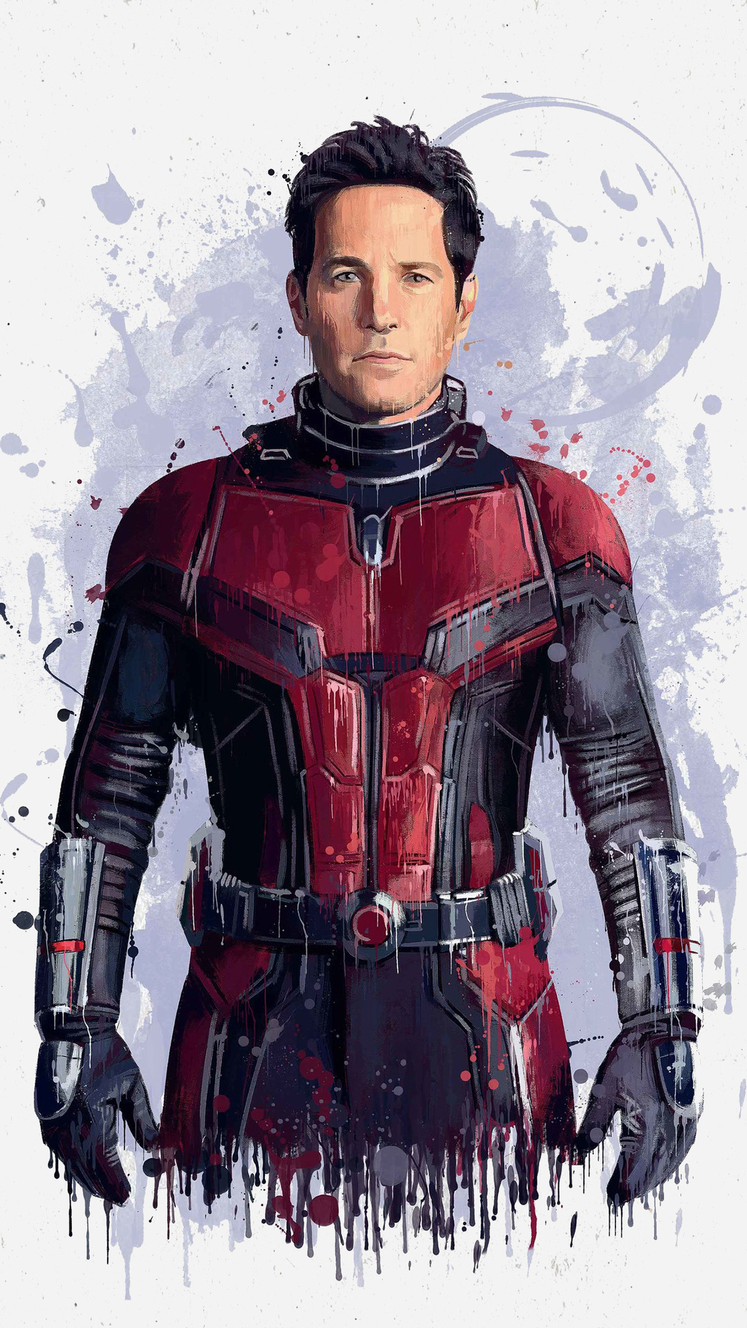 1080x1920 Ant Man In Avengers Infinity War 2018 4k Artwork Iphone 7,6s ...