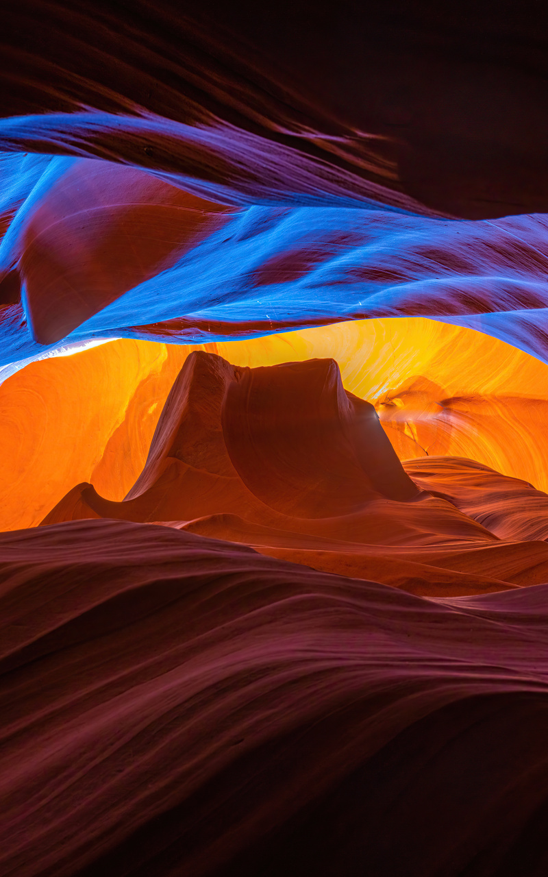 800x1280 Antelope Canyon Arizona 8k Nexus 7,Samsung Galaxy Tab 10,Note ...