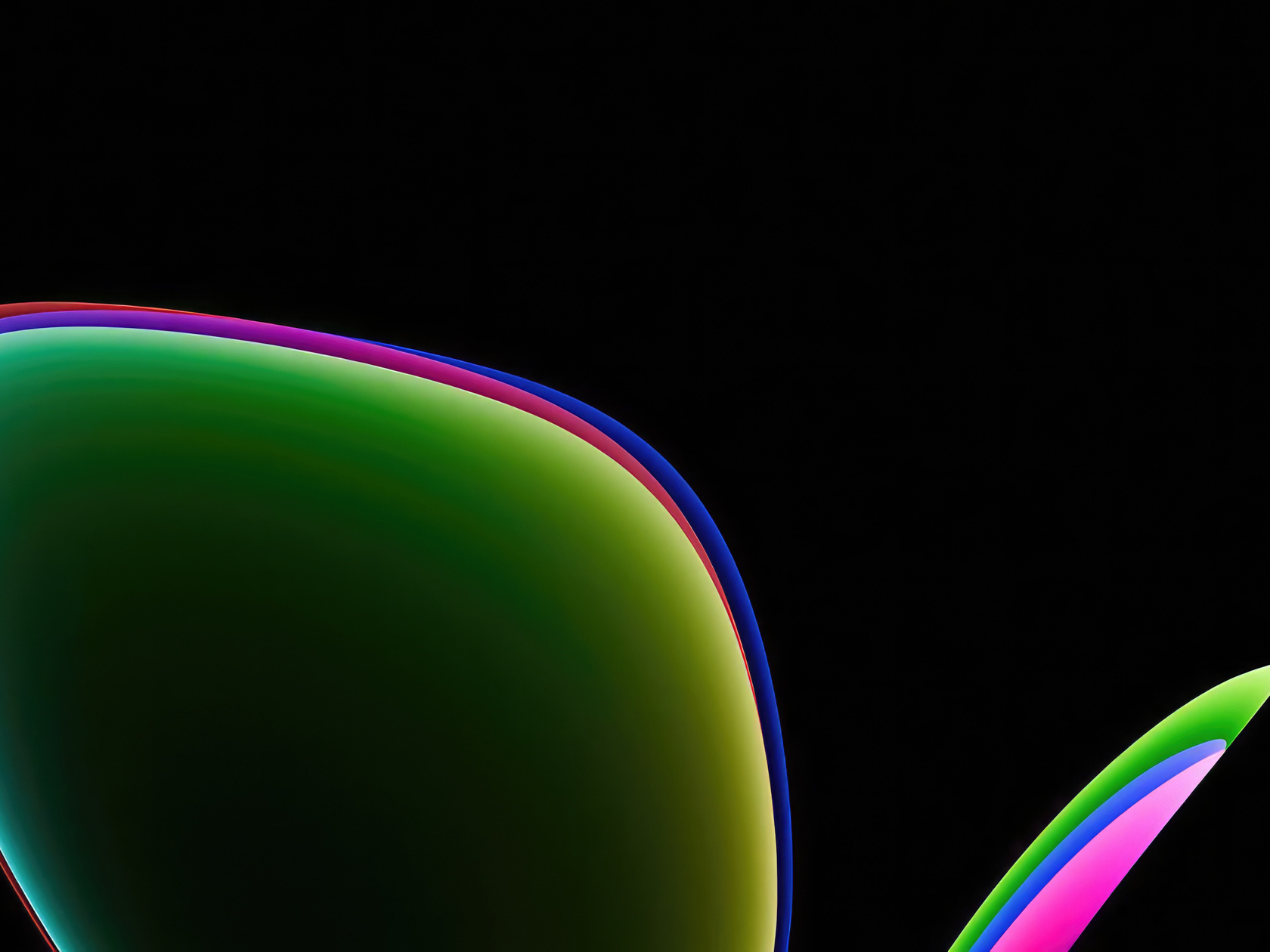 1680x1260 Apple Abstract 4k 1680x1260 Resolution HD 4k Wallpapers