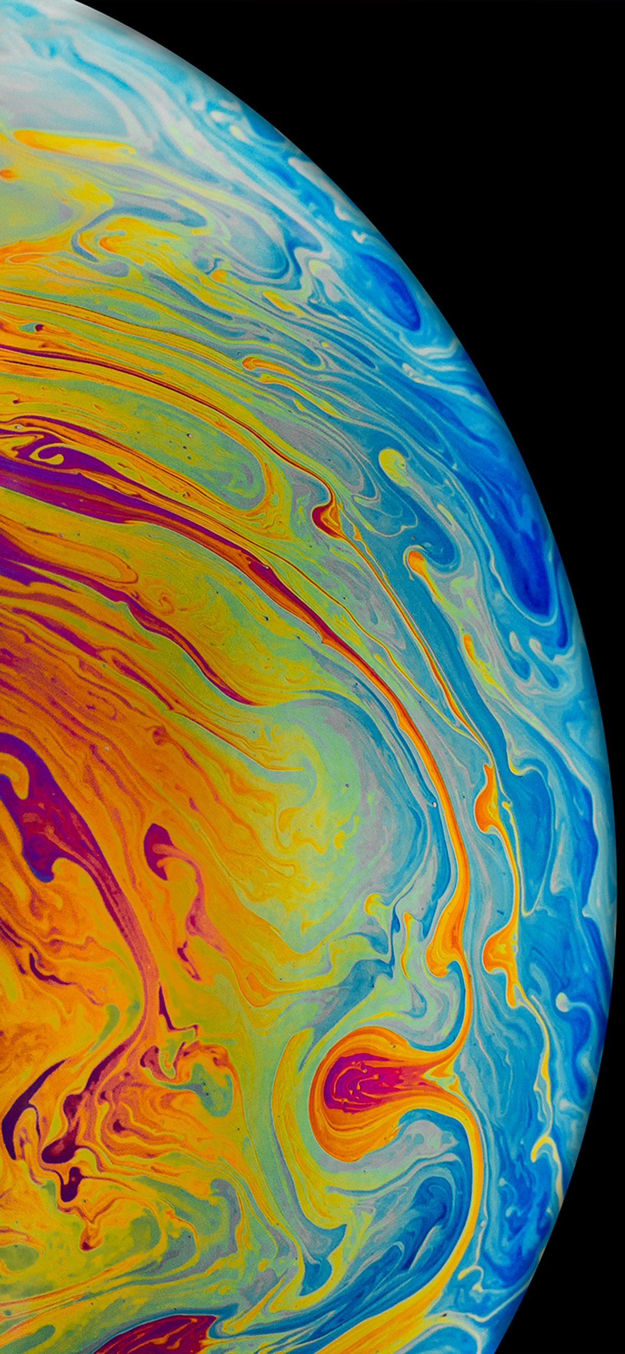 1242x2688 Apple Bubble Background Iphone XS MAX HD 4k Wallpapers, Images,  Backgrounds, Photos and Pictures